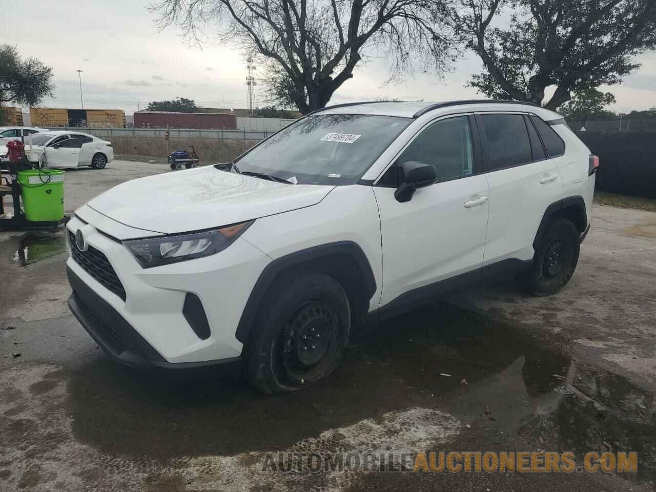 2T3H1RFV4KW049983 TOYOTA RAV4 2019