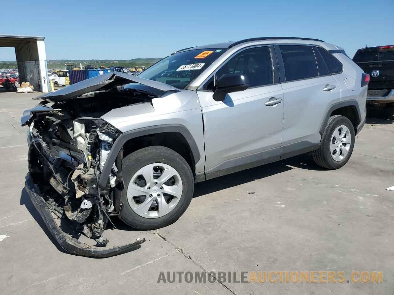 2T3H1RFV4KW051359 TOYOTA RAV4 2019