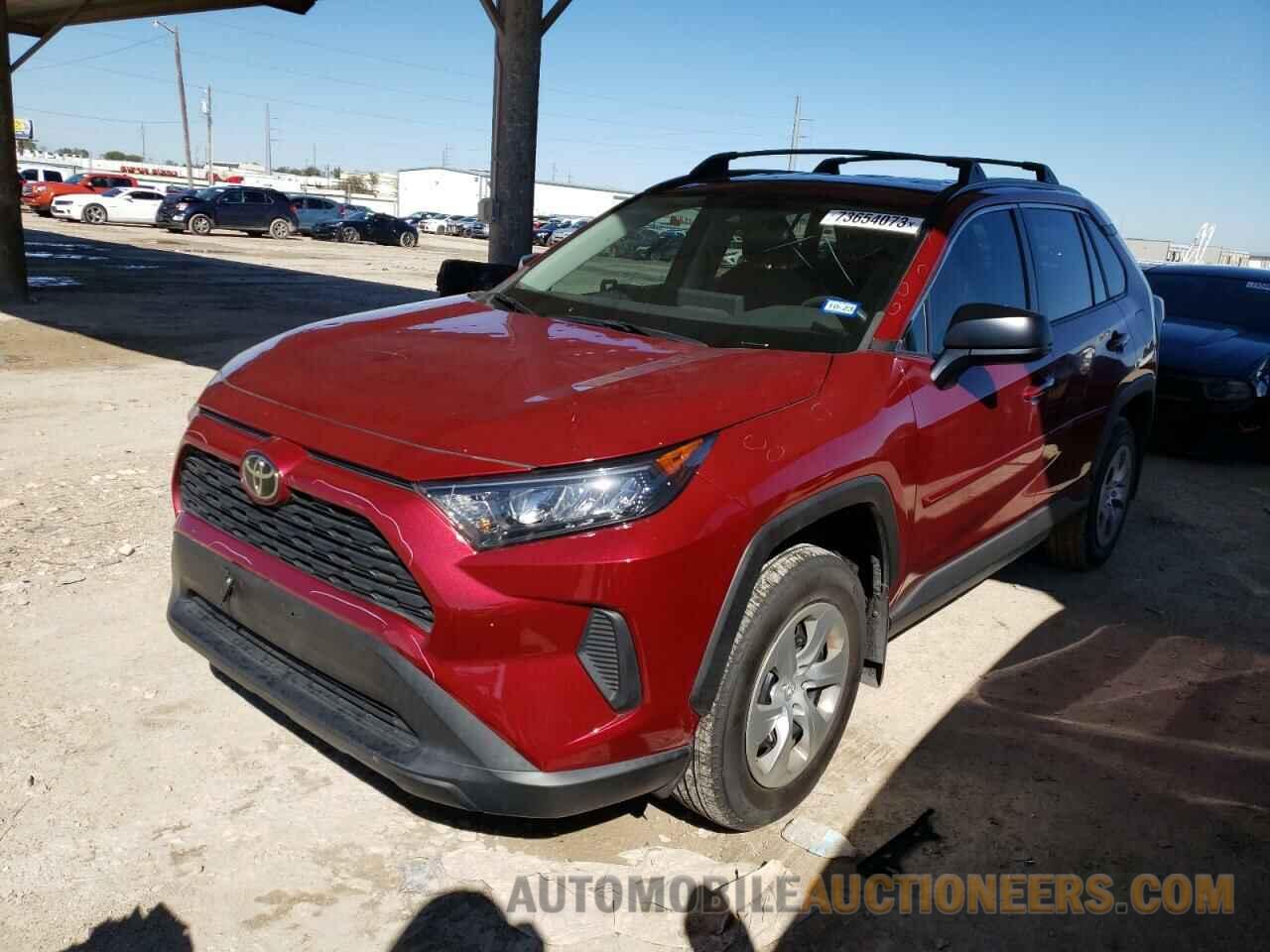 2T3H1RFV4KW051667 TOYOTA RAV4 2019