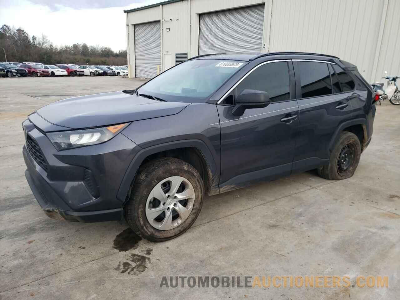 2T3H1RFV4KW052074 TOYOTA RAV4 2019