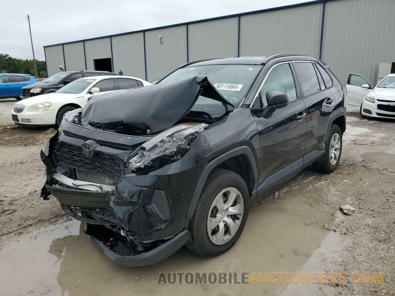 2T3H1RFV4KW052916 TOYOTA RAV4 2019