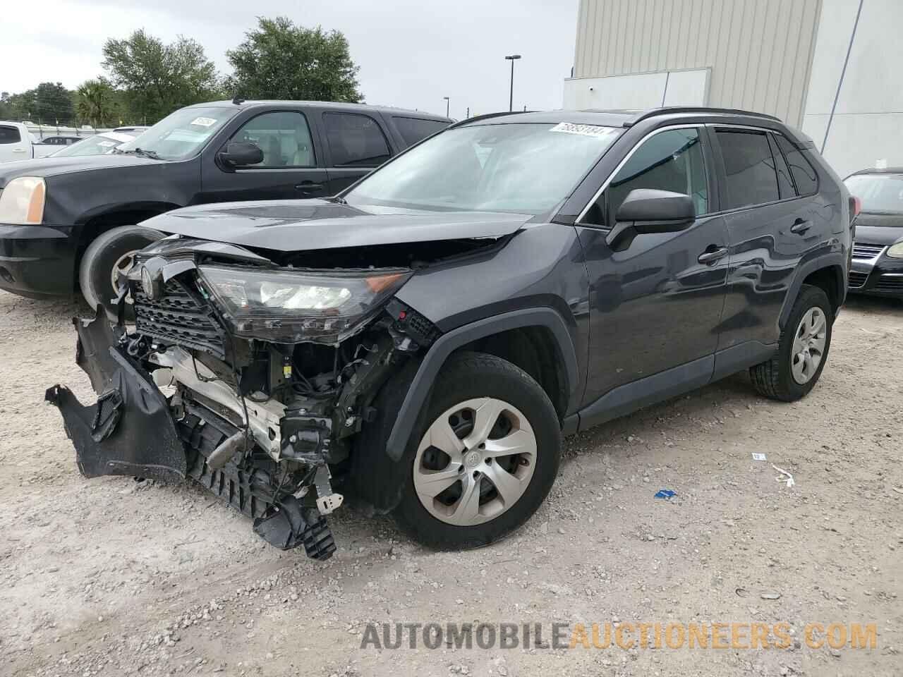 2T3H1RFV4KW053094 TOYOTA RAV4 2019