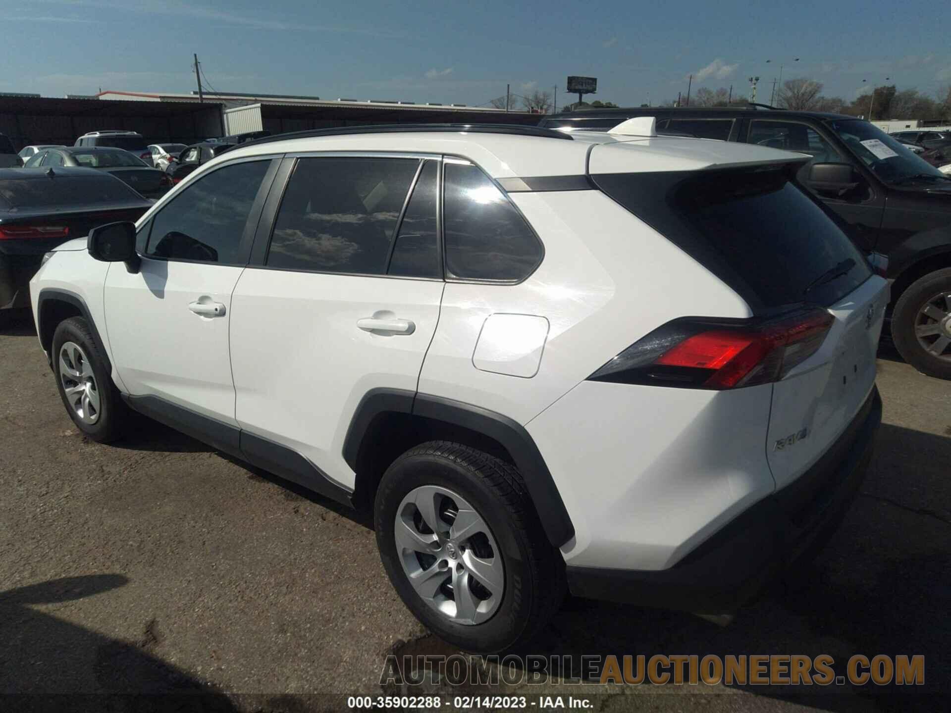 2T3H1RFV4KW054942 TOYOTA RAV4 2019