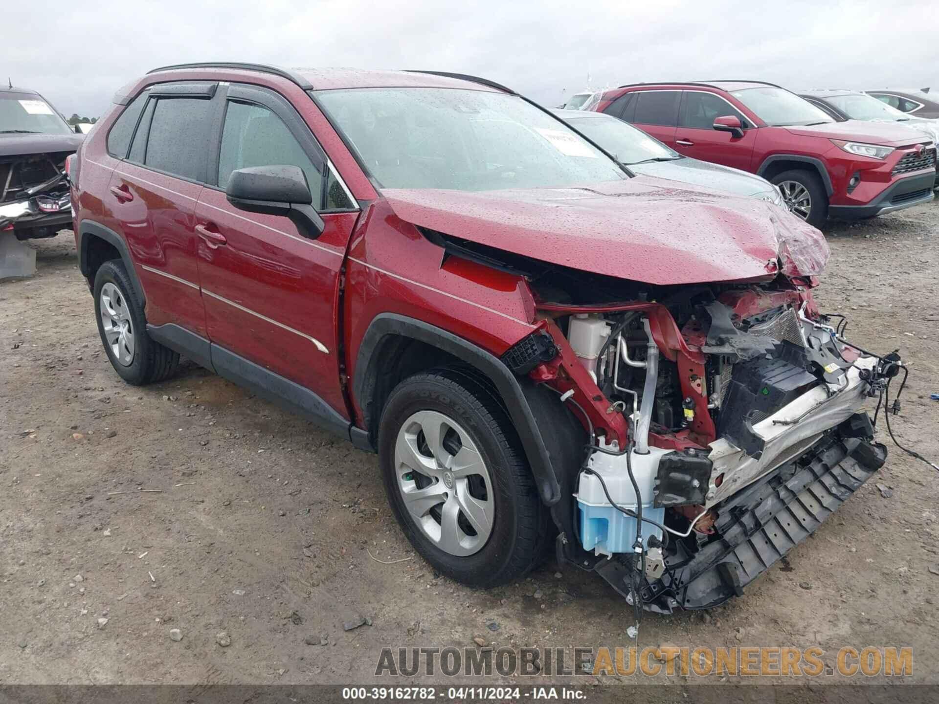 2T3H1RFV4KW057338 TOYOTA RAV4 2019