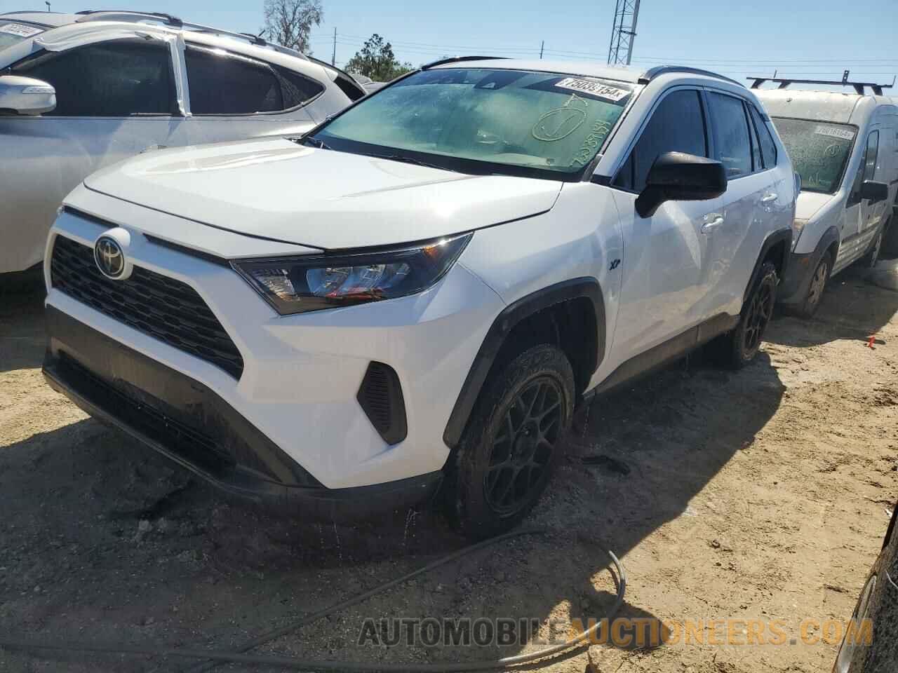 2T3H1RFV4KW057517 TOYOTA RAV4 2019