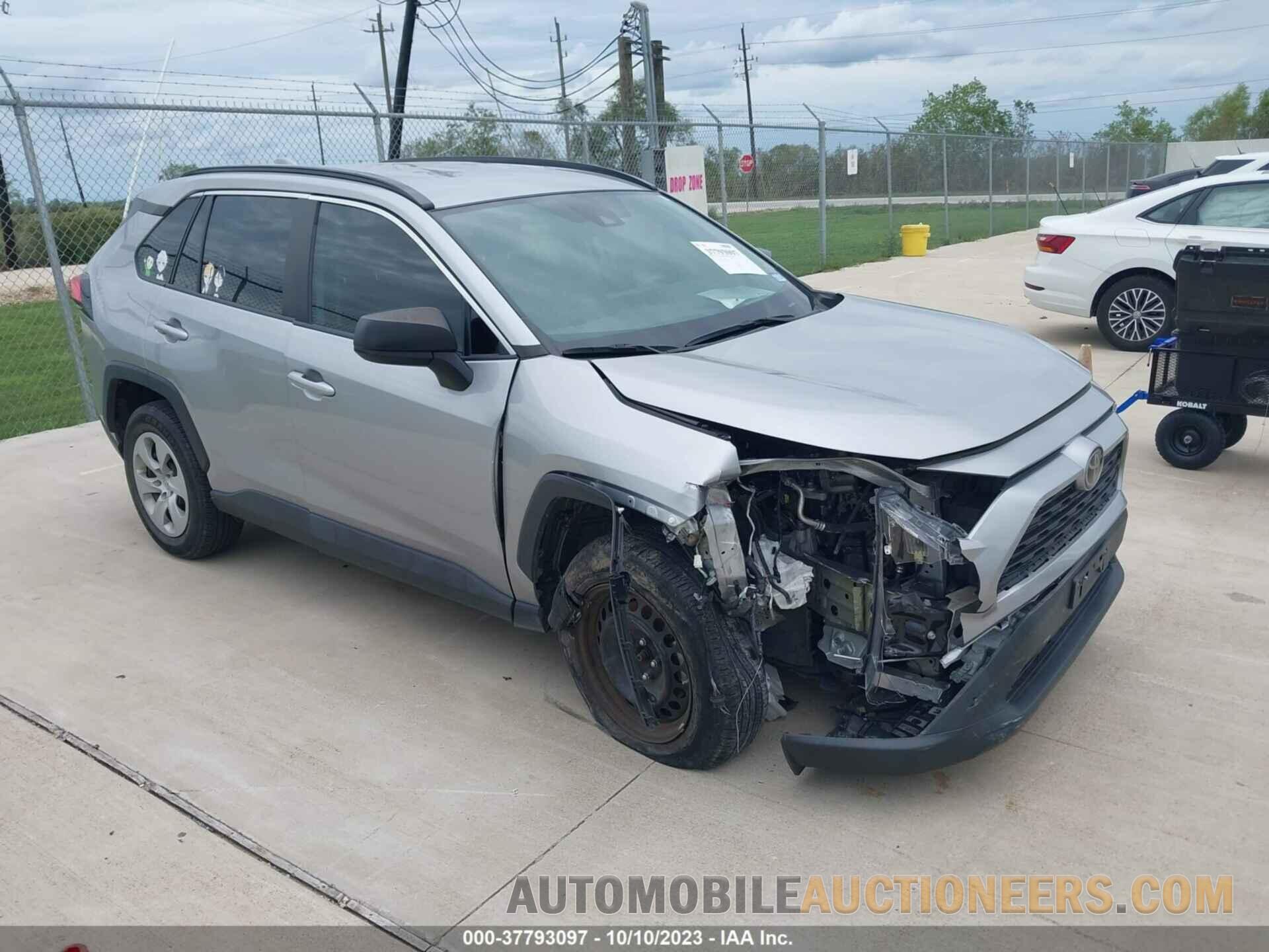 2T3H1RFV4LC034158 TOYOTA RAV4 2020