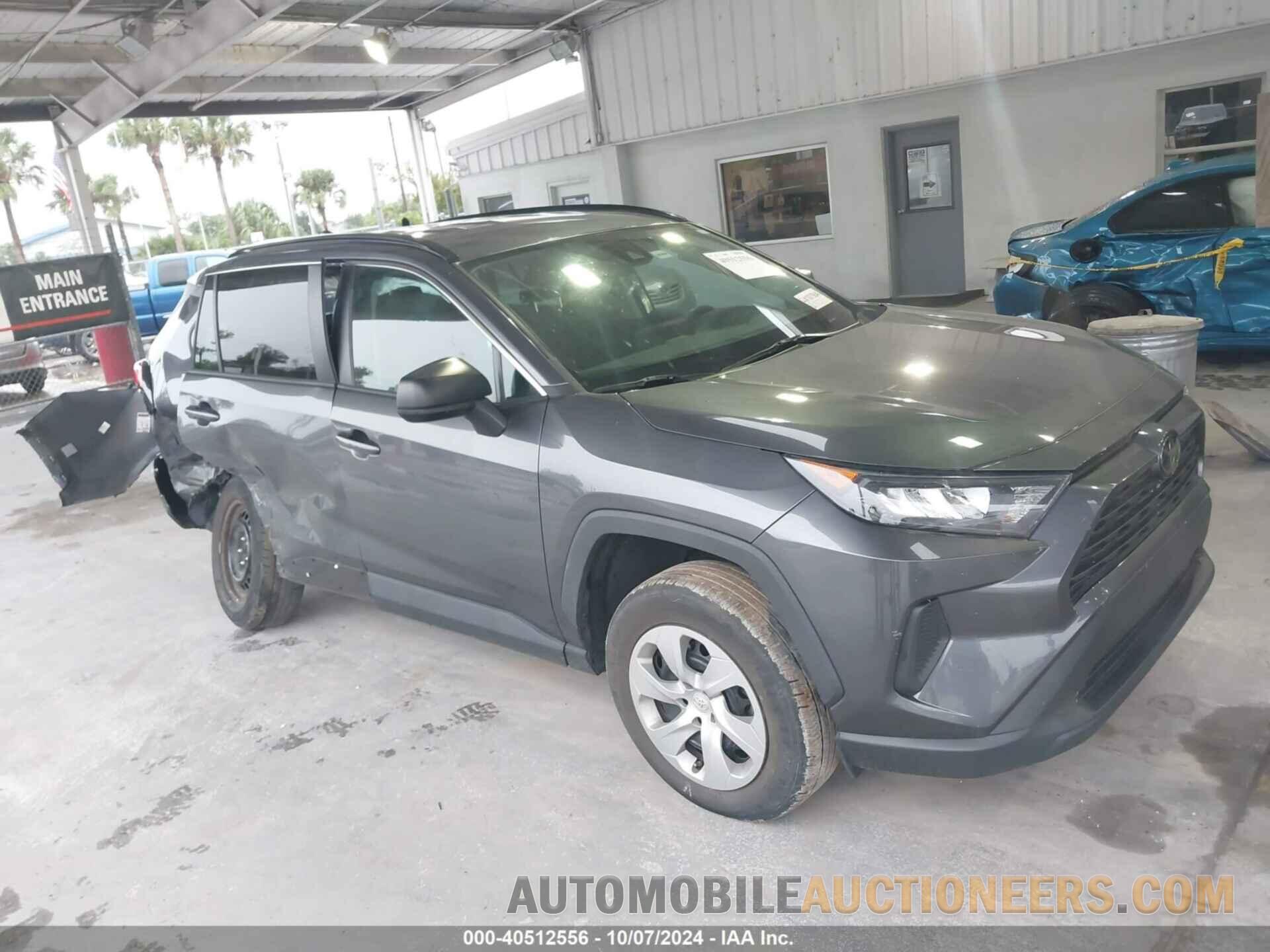 2T3H1RFV4LC034161 TOYOTA RAV4 2020