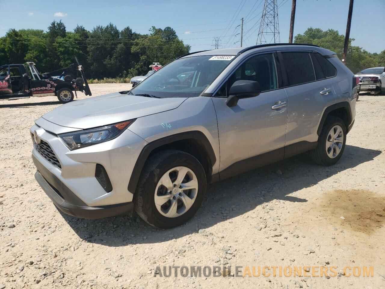 2T3H1RFV4LC035813 TOYOTA RAV4 2020