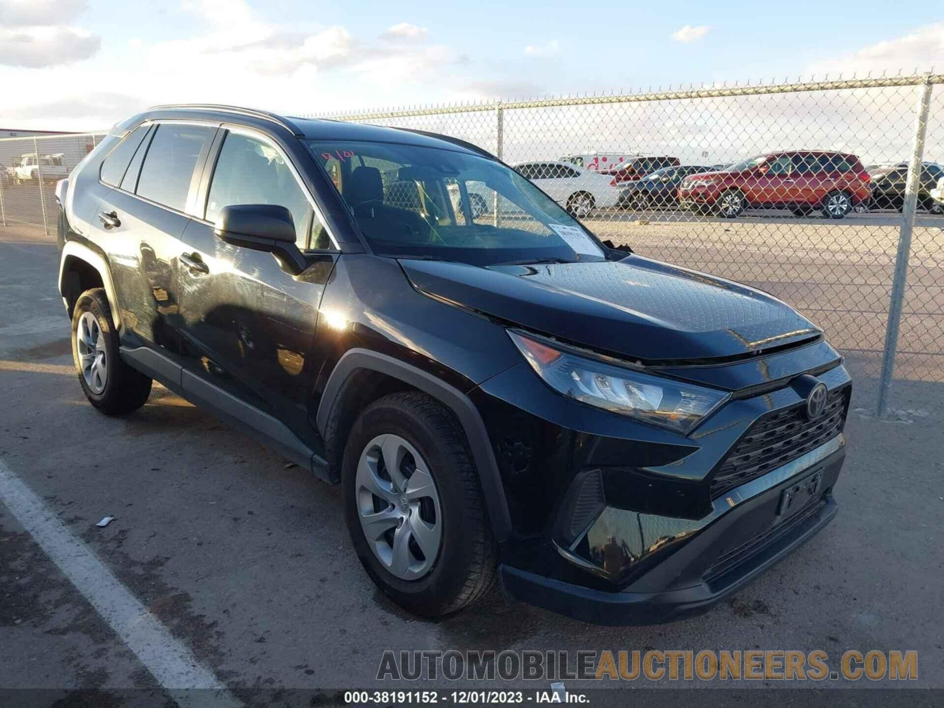 2T3H1RFV4LC037948 TOYOTA RAV4 2020