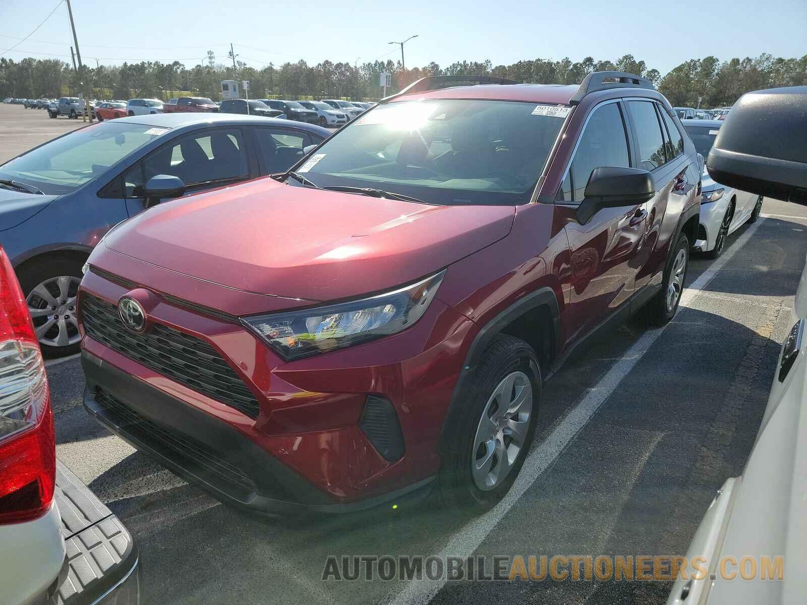 2T3H1RFV4LC039991 Toyota RAV4 2020