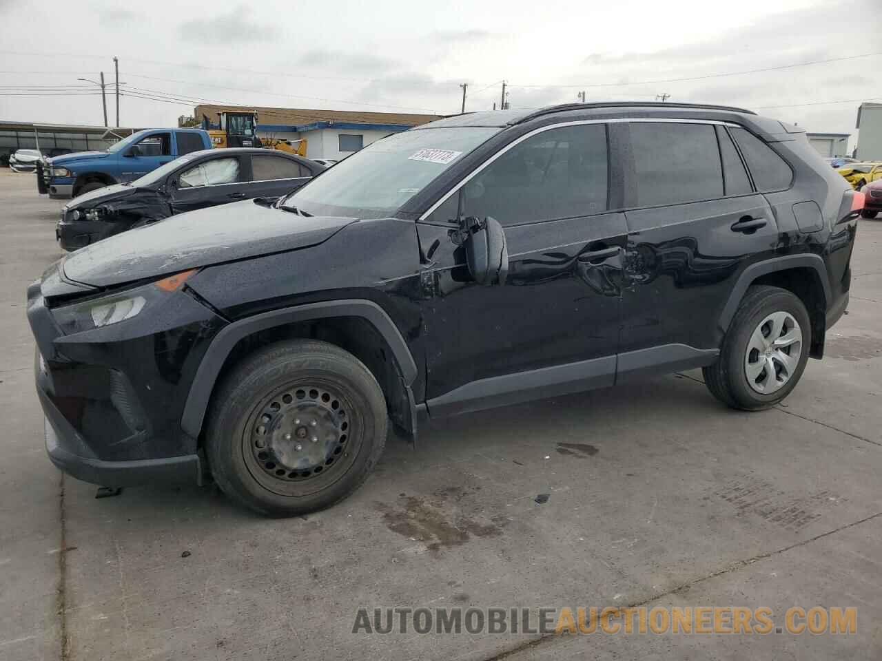 2T3H1RFV4LC041157 TOYOTA RAV4 2020