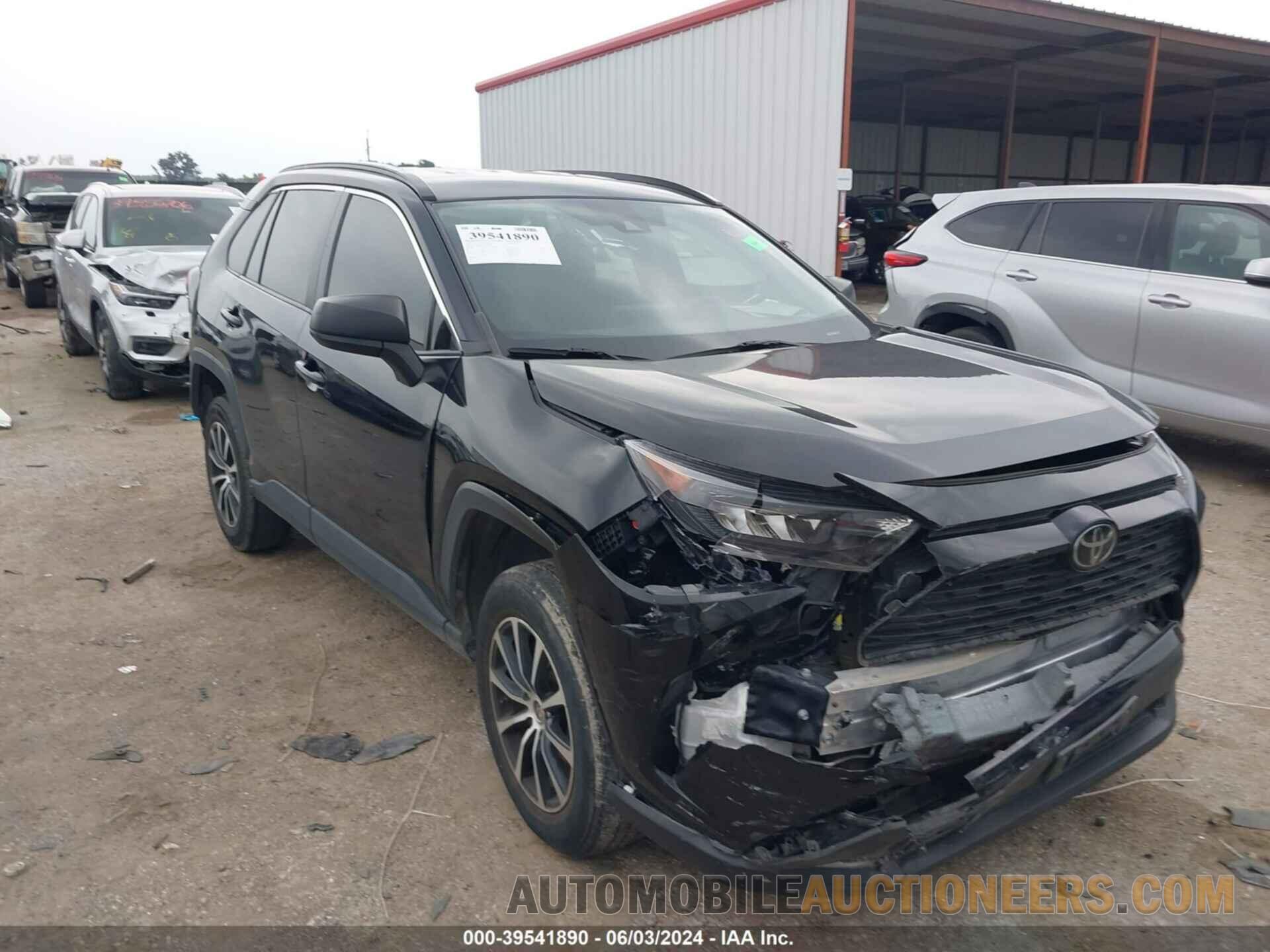 2T3H1RFV4LC043443 TOYOTA RAV4 2020