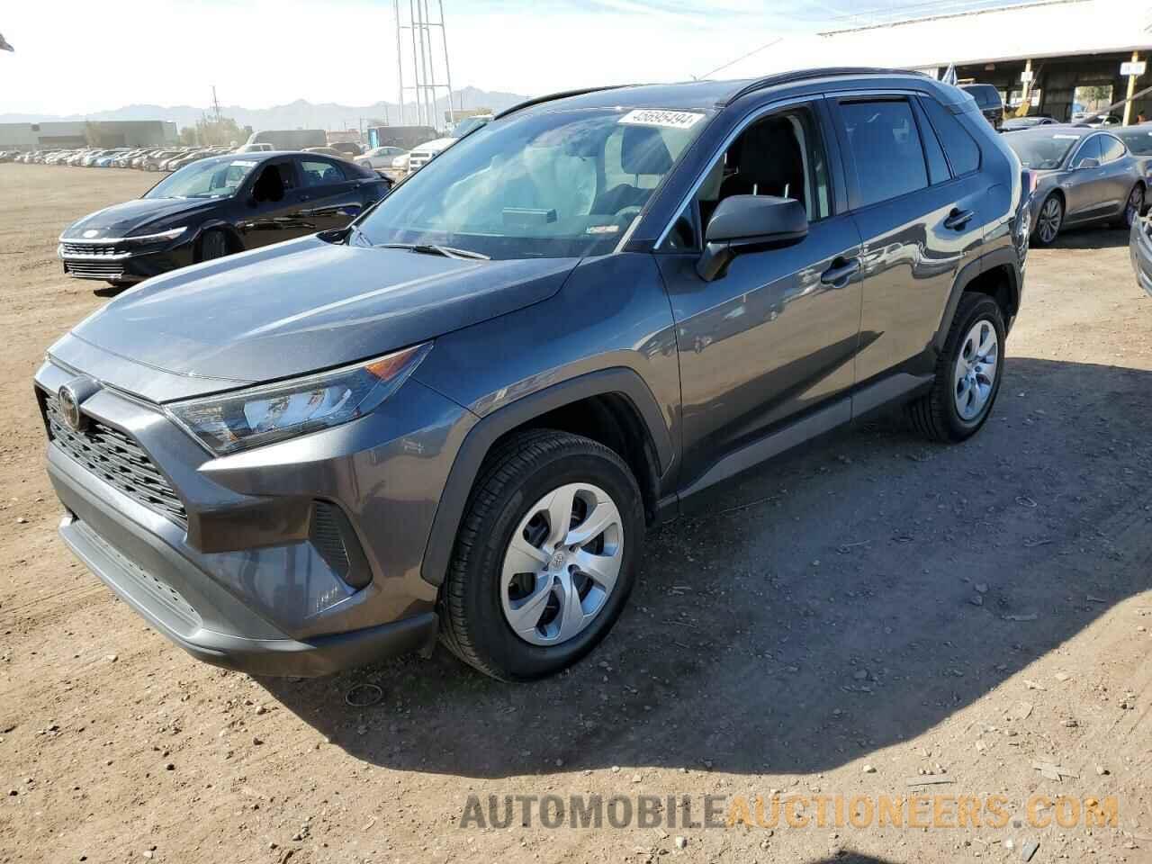 2T3H1RFV4LC048061 TOYOTA RAV4 2020