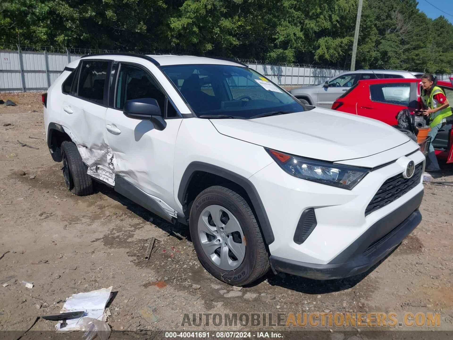 2T3H1RFV4LC049128 TOYOTA RAV4 2020