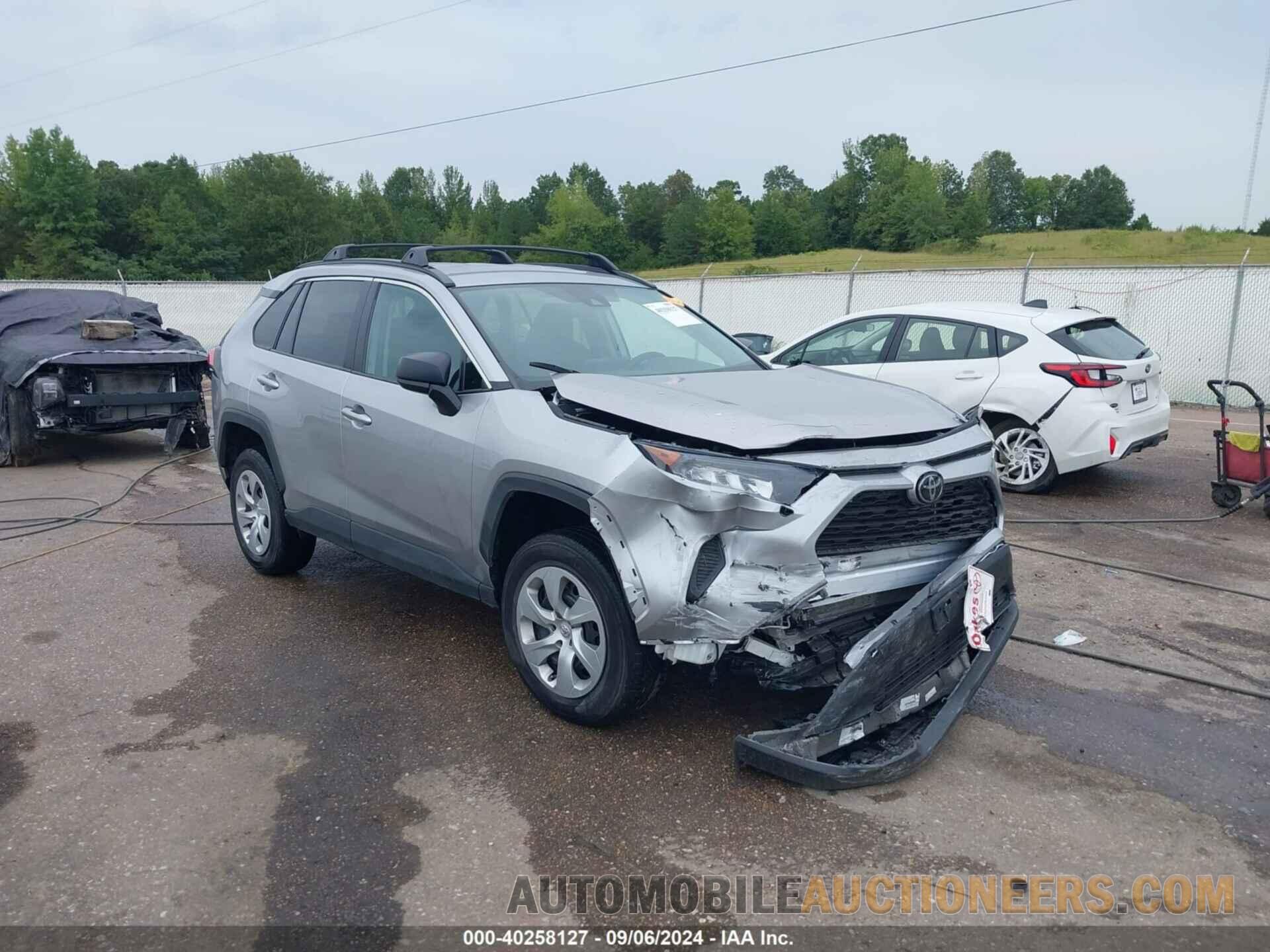 2T3H1RFV4LC049145 TOYOTA RAV4 2020