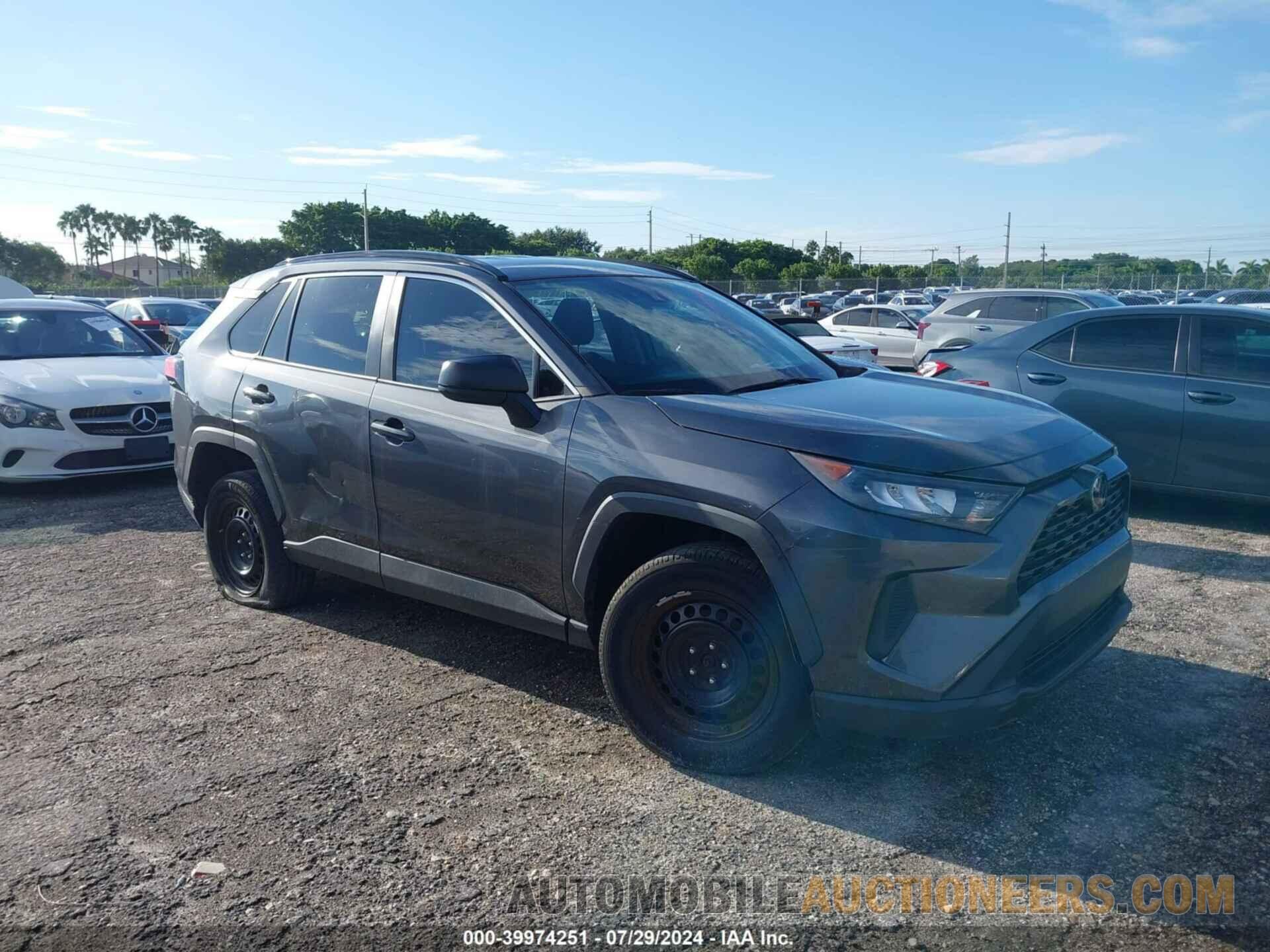 2T3H1RFV4LC050604 TOYOTA RAV4 2020