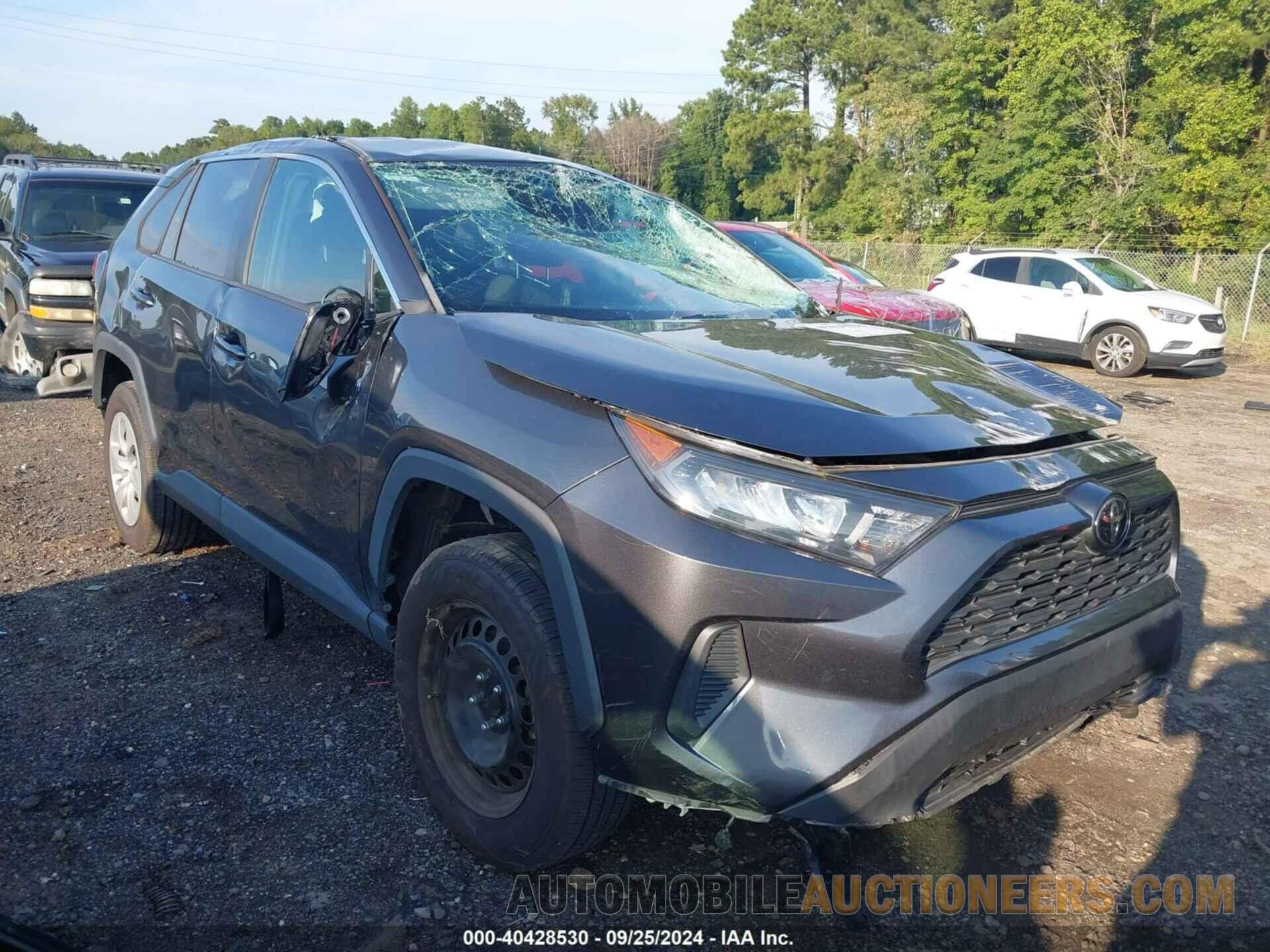 2T3H1RFV4LC050666 TOYOTA RAV4 2020