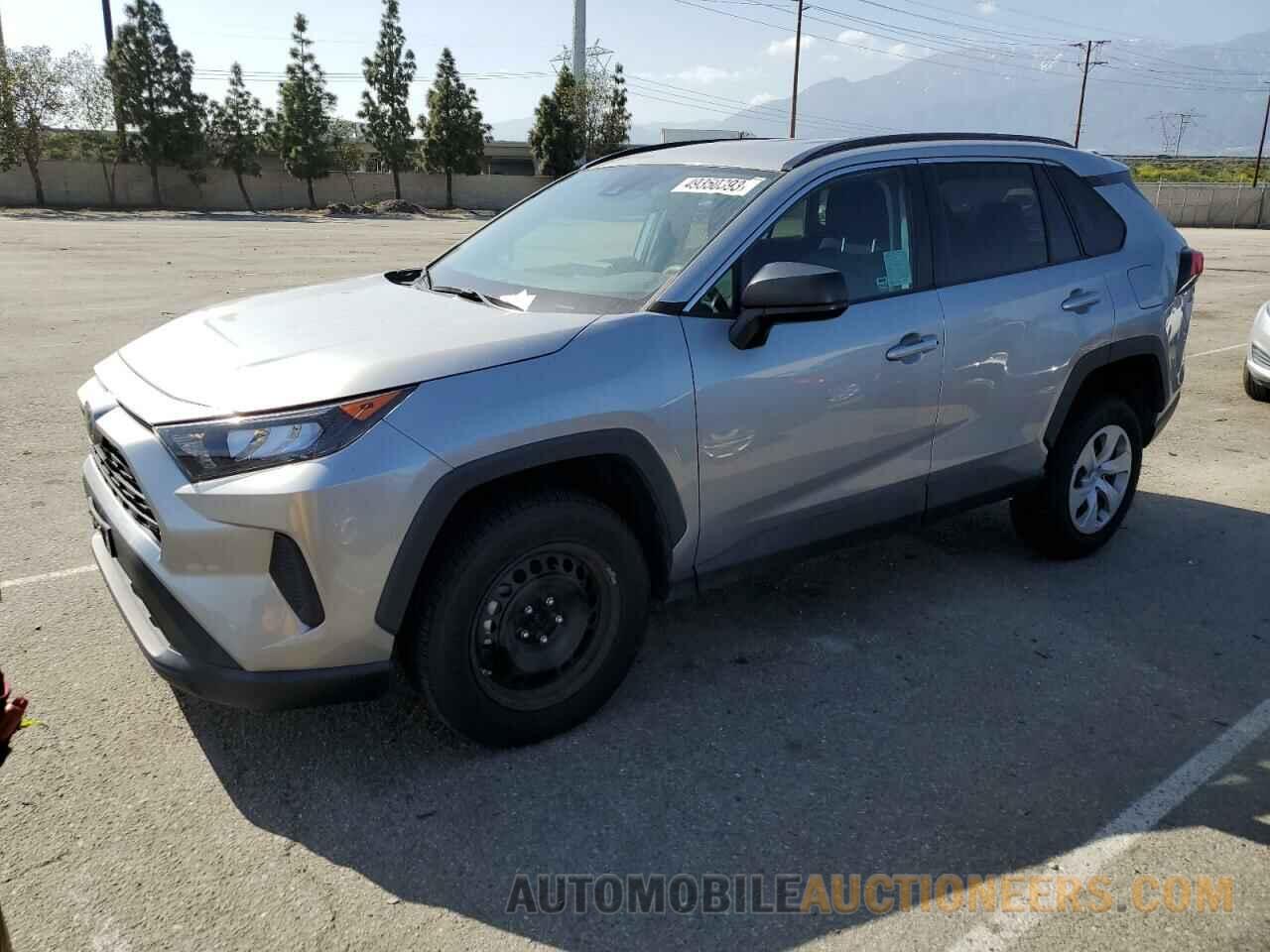 2T3H1RFV4LC053258 TOYOTA RAV4 2020