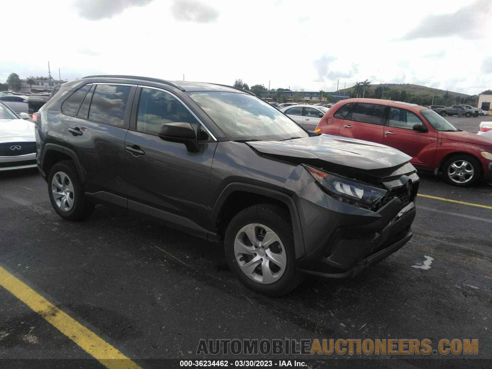 2T3H1RFV4LC055978 TOYOTA RAV4 2020