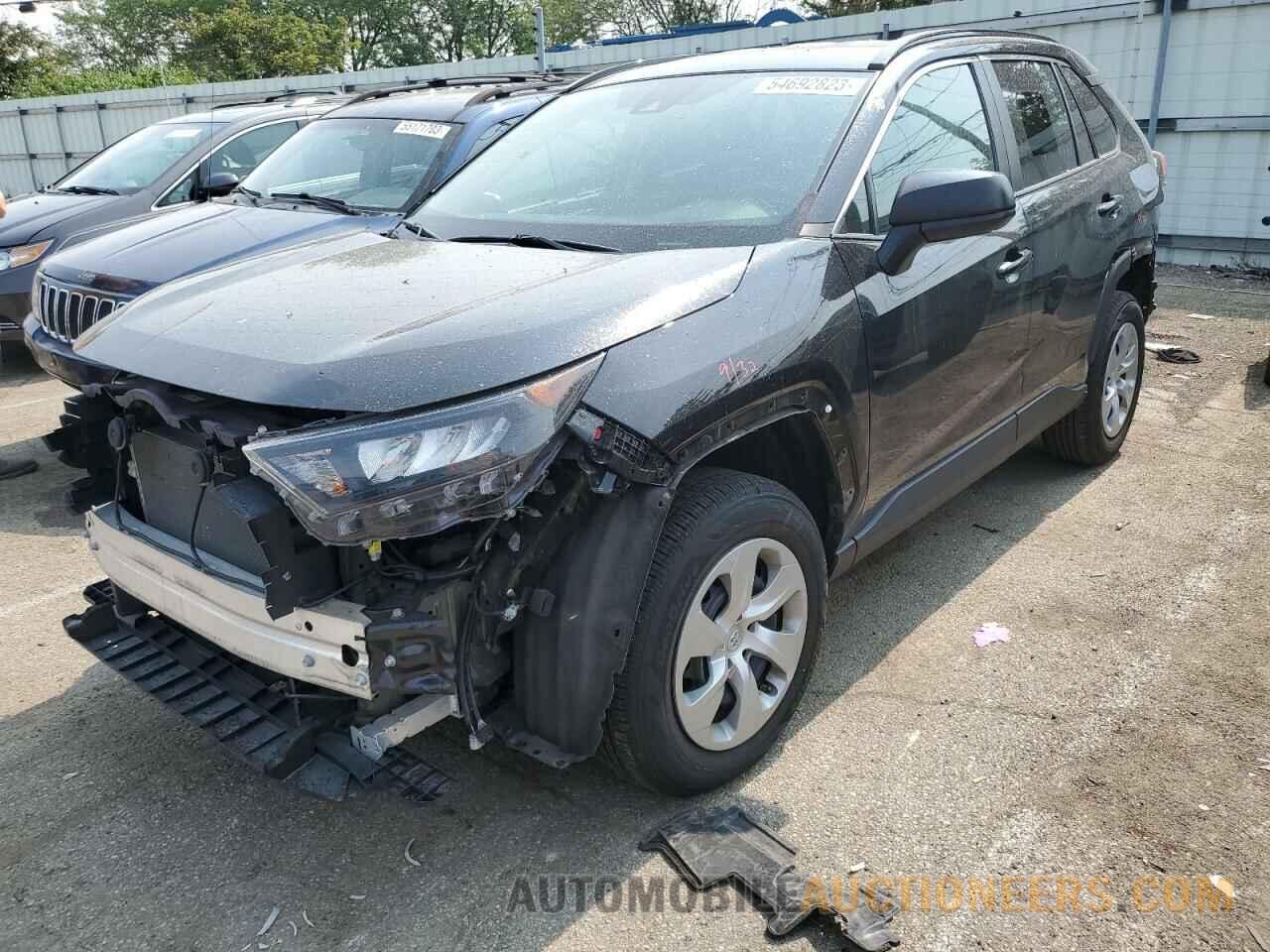 2T3H1RFV4LC056354 TOYOTA RAV4 2020