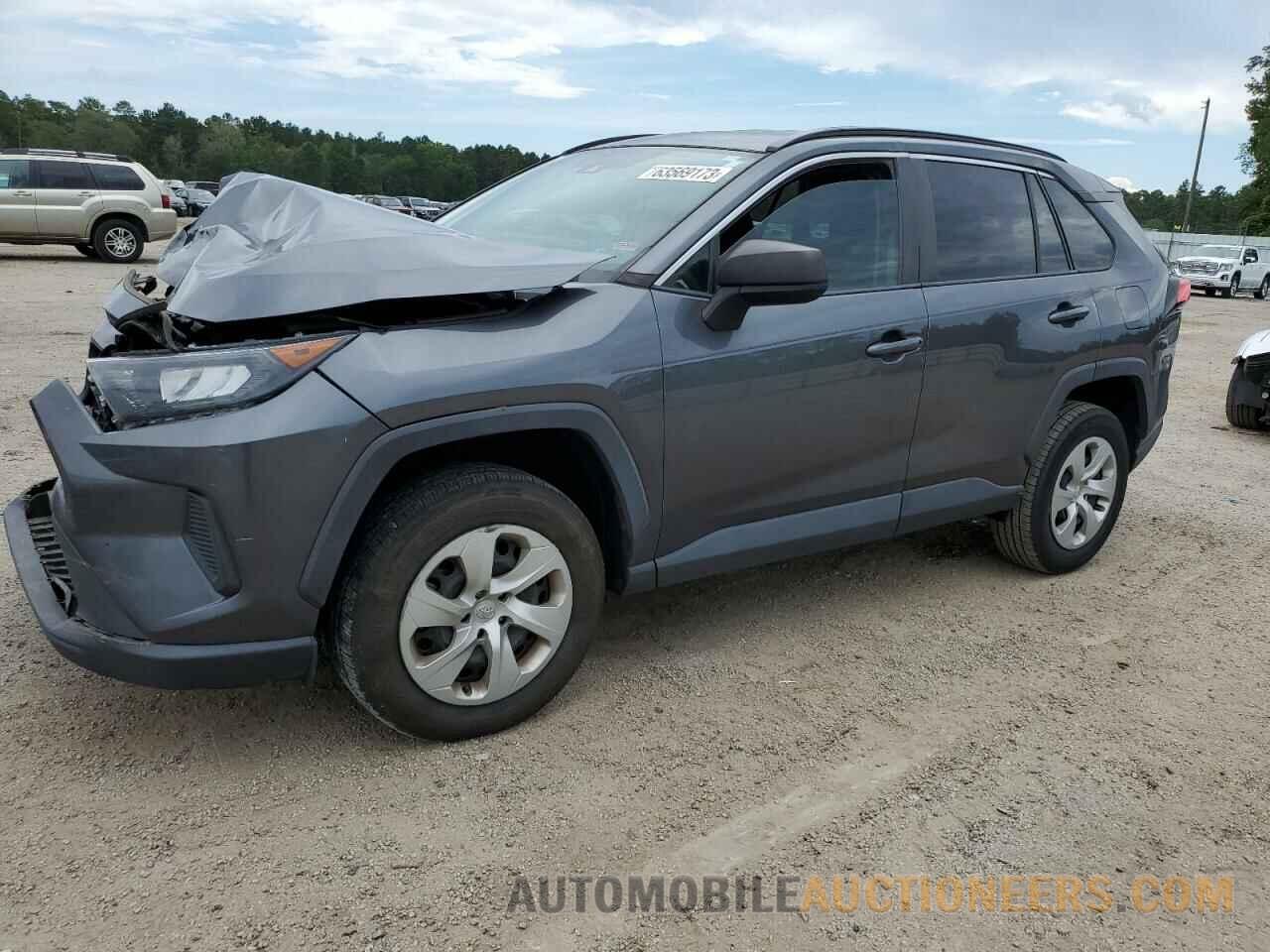 2T3H1RFV4LC061263 TOYOTA RAV4 2020