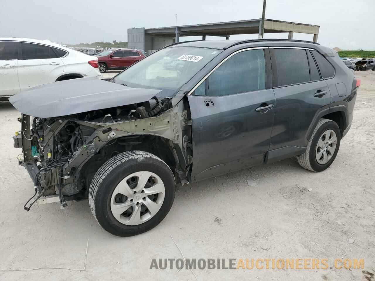 2T3H1RFV4LC062431 TOYOTA RAV4 2020