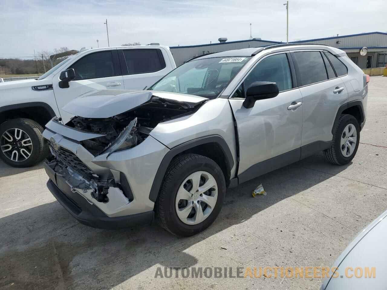 2T3H1RFV4LC063790 TOYOTA RAV4 2020