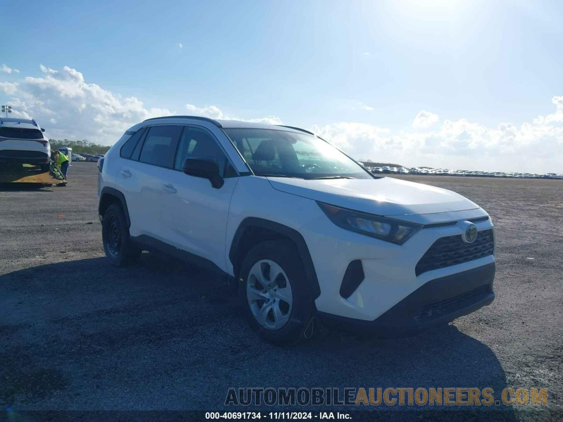 2T3H1RFV4LC066494 TOYOTA RAV4 2020