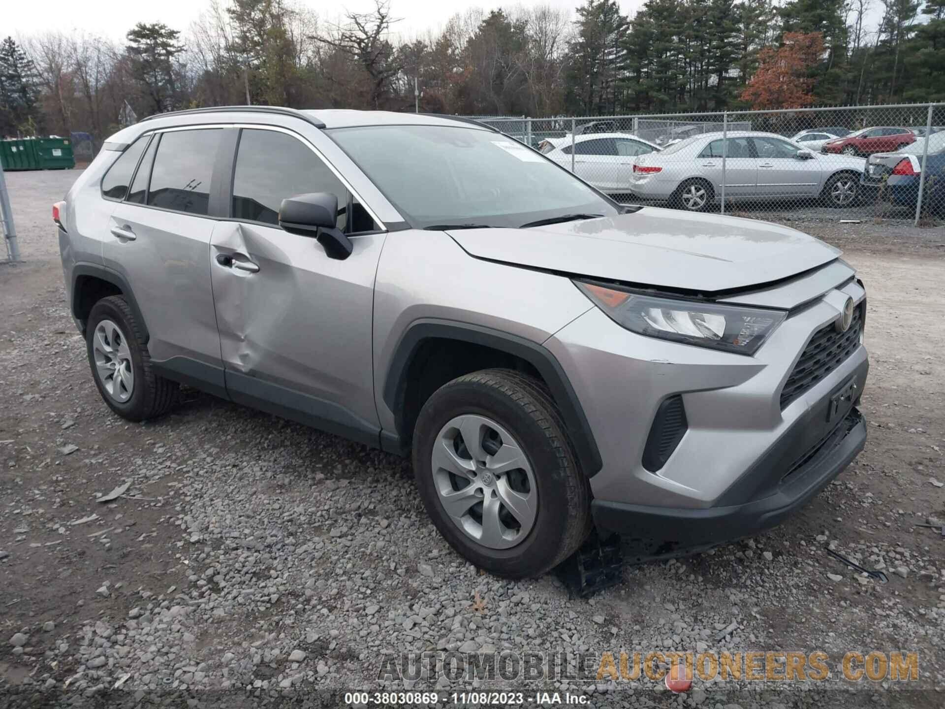 2T3H1RFV4LC066981 TOYOTA RAV4 2020