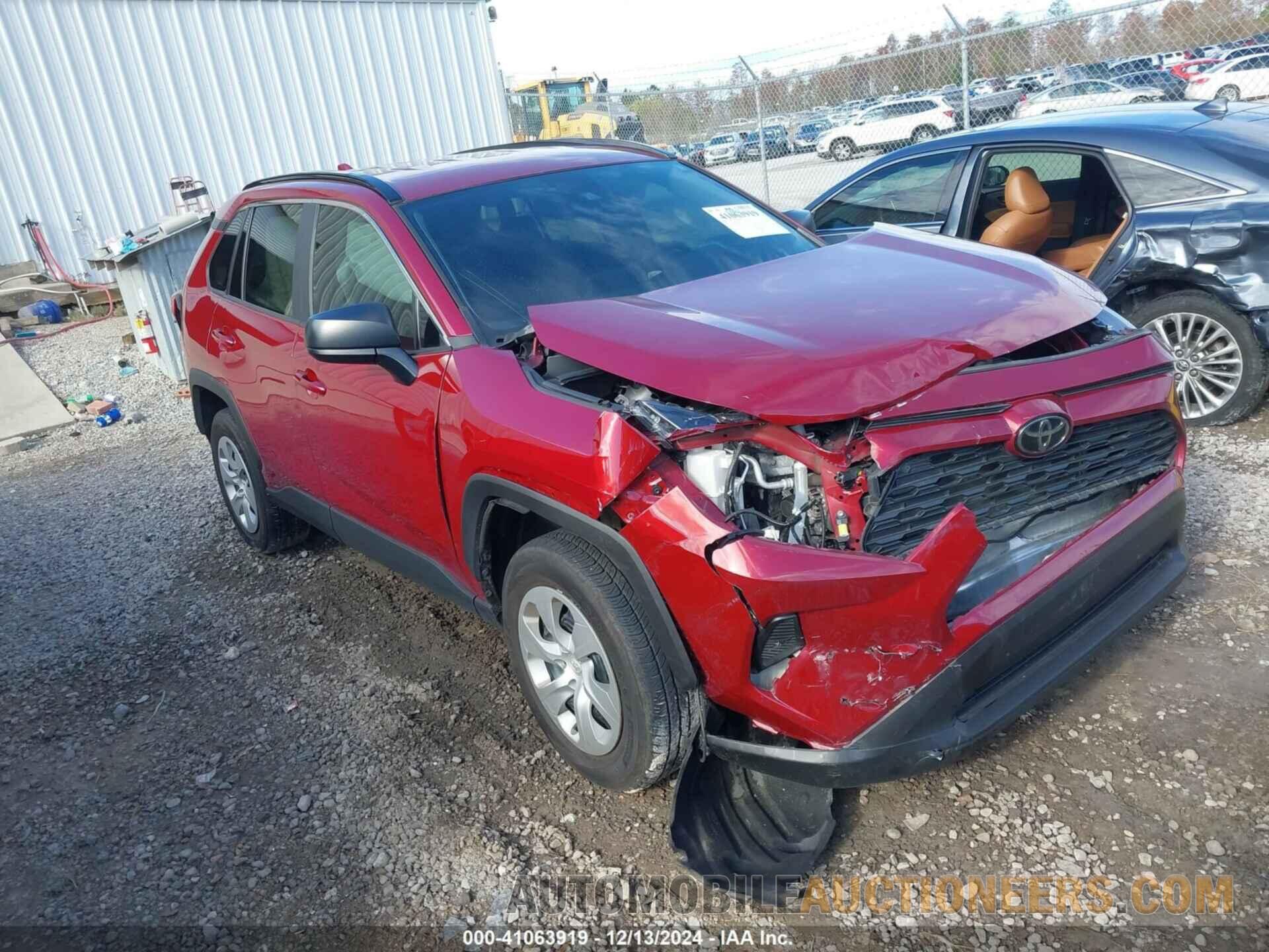 2T3H1RFV4LC067841 TOYOTA RAV4 2020