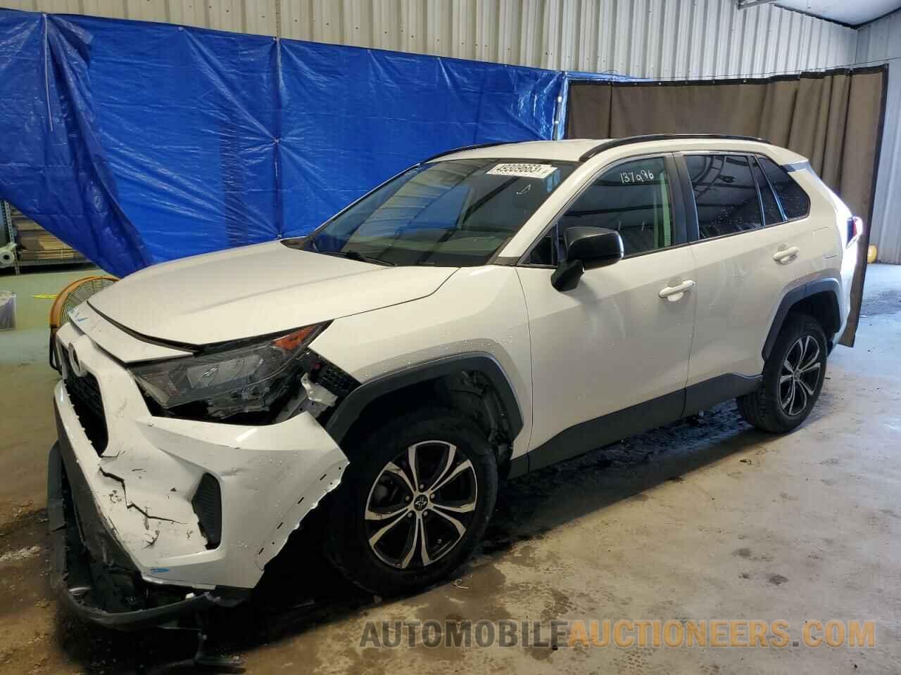 2T3H1RFV4LC068701 TOYOTA RAV4 2020