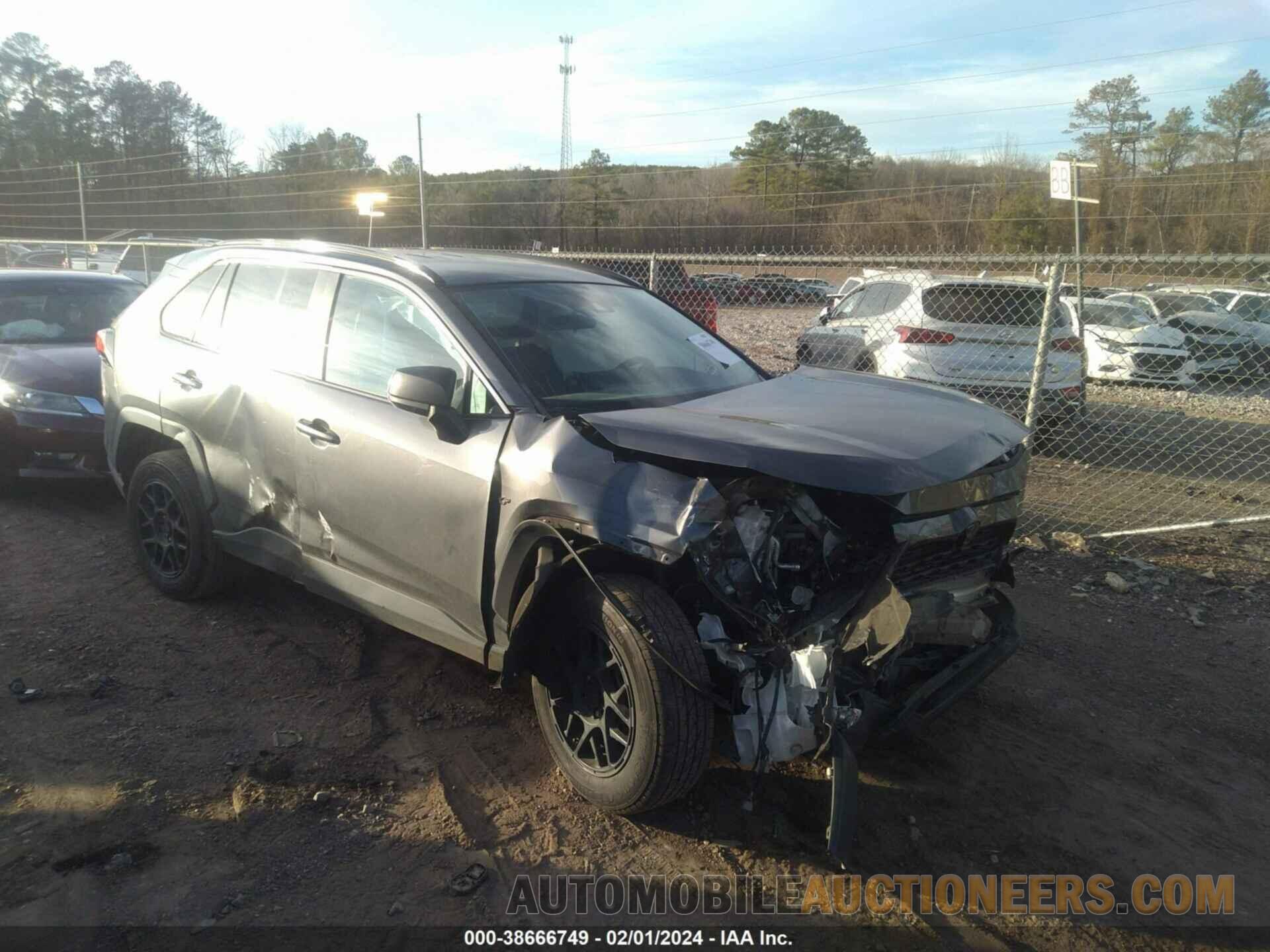 2T3H1RFV4LC071856 TOYOTA RAV4 2020