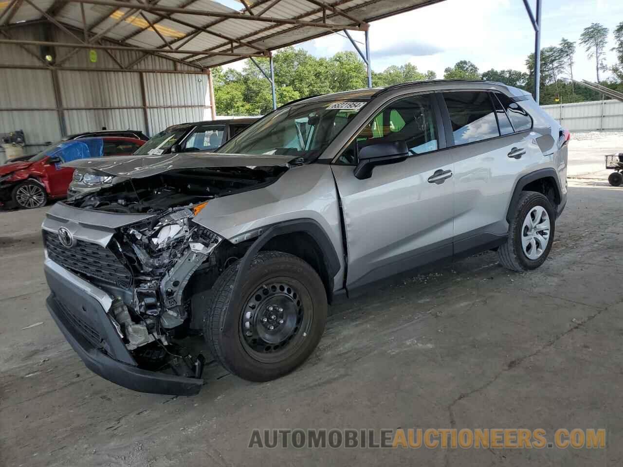 2T3H1RFV4LC074627 TOYOTA RAV4 2020