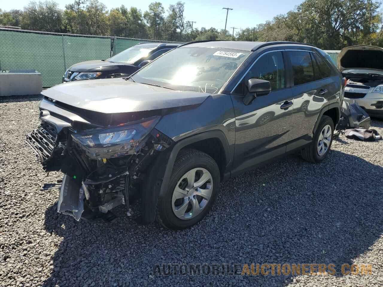 2T3H1RFV4LC077902 TOYOTA RAV4 2020