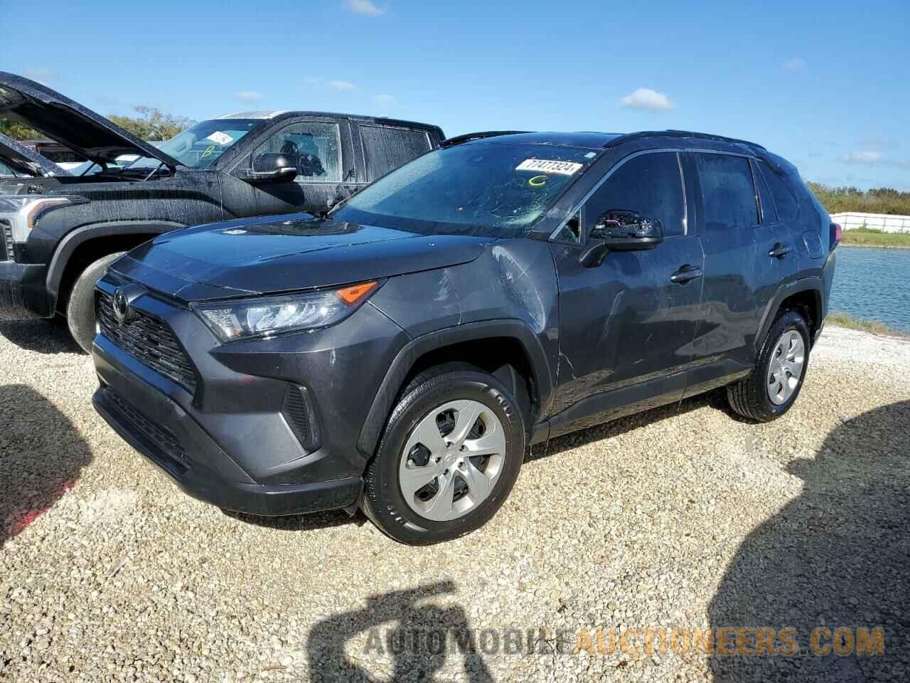 2T3H1RFV4LC078130 TOYOTA RAV4 2020