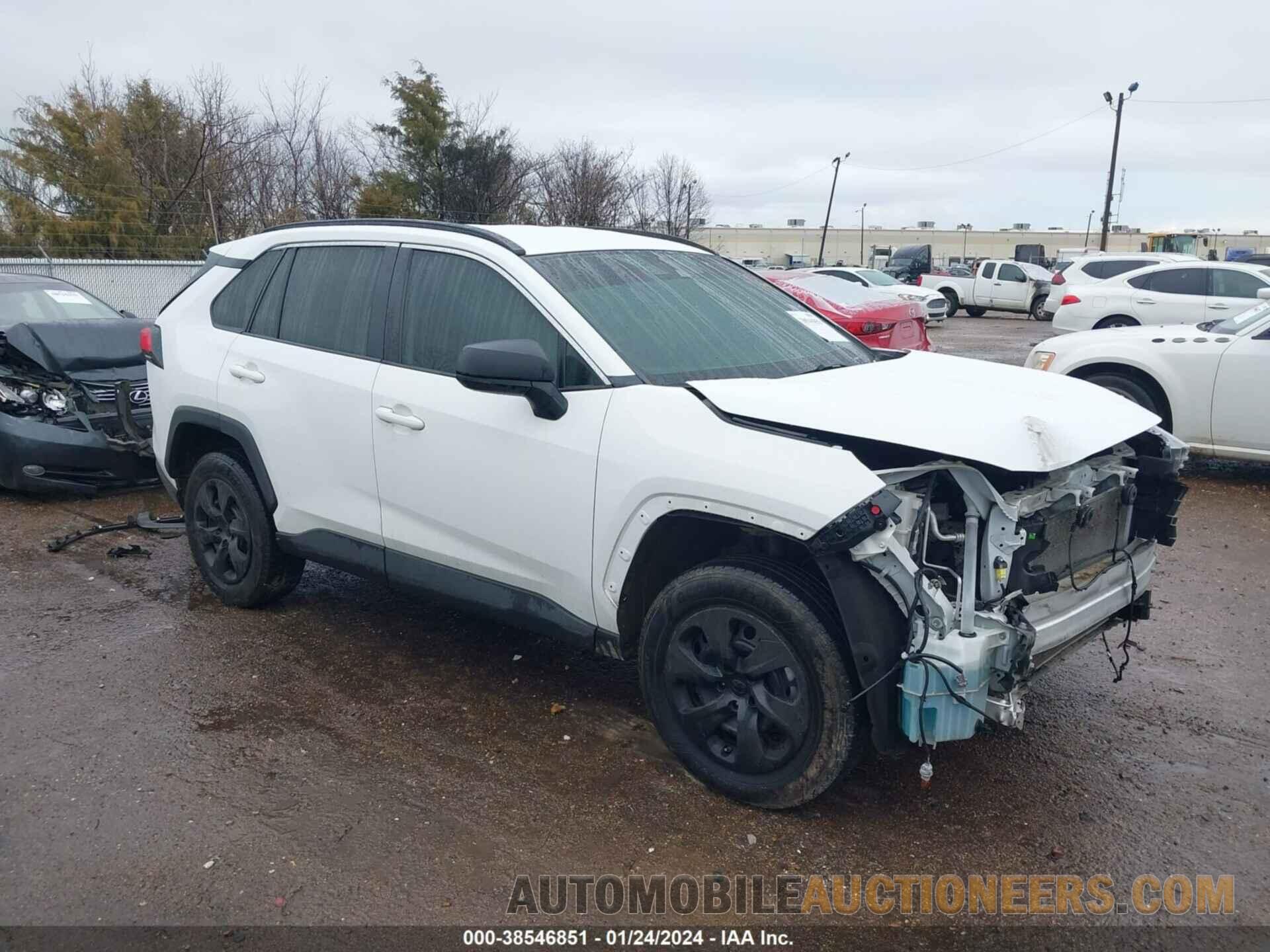 2T3H1RFV4LC083005 TOYOTA RAV4 2020