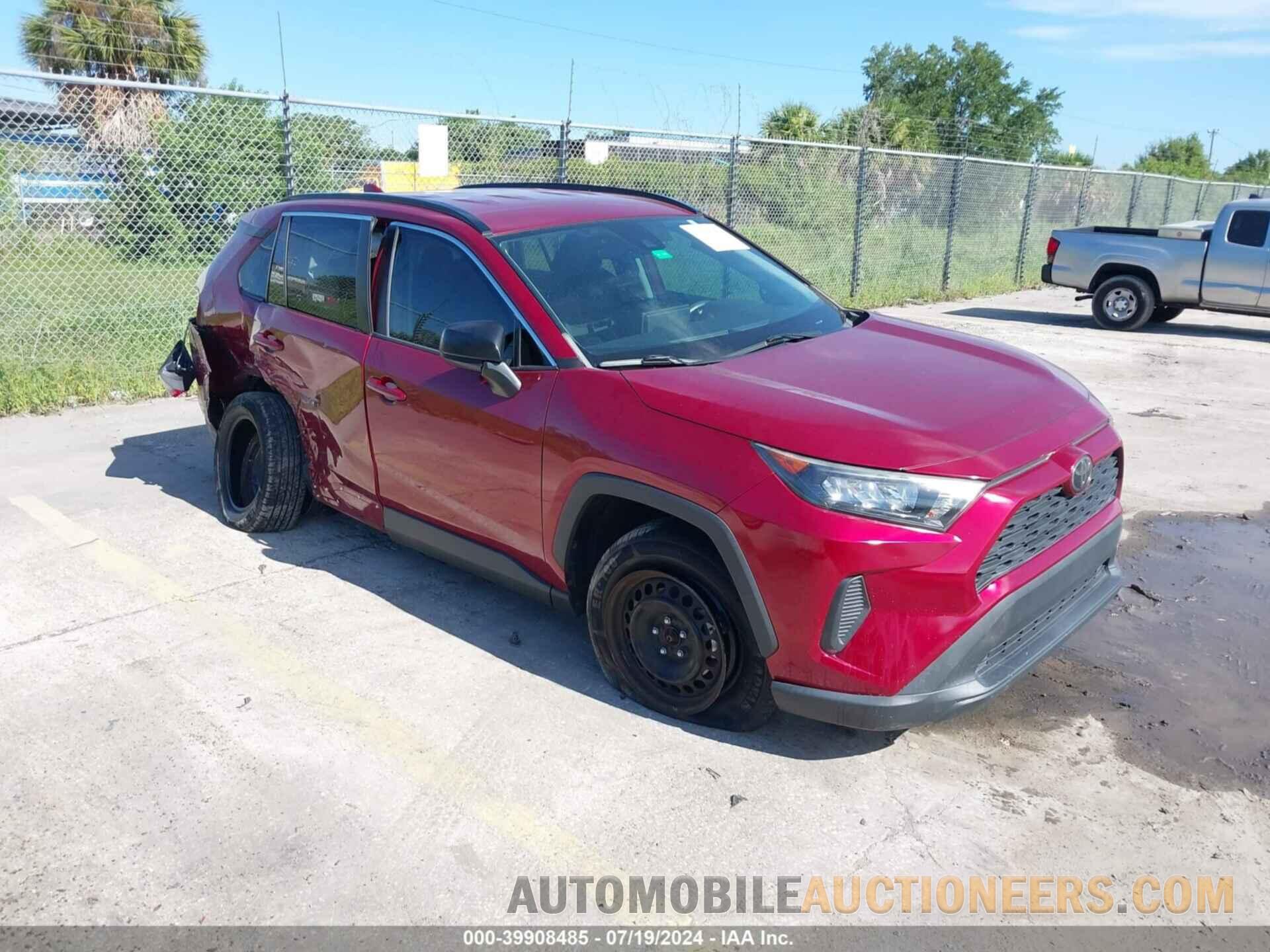 2T3H1RFV4LW061472 TOYOTA RAV4 2020