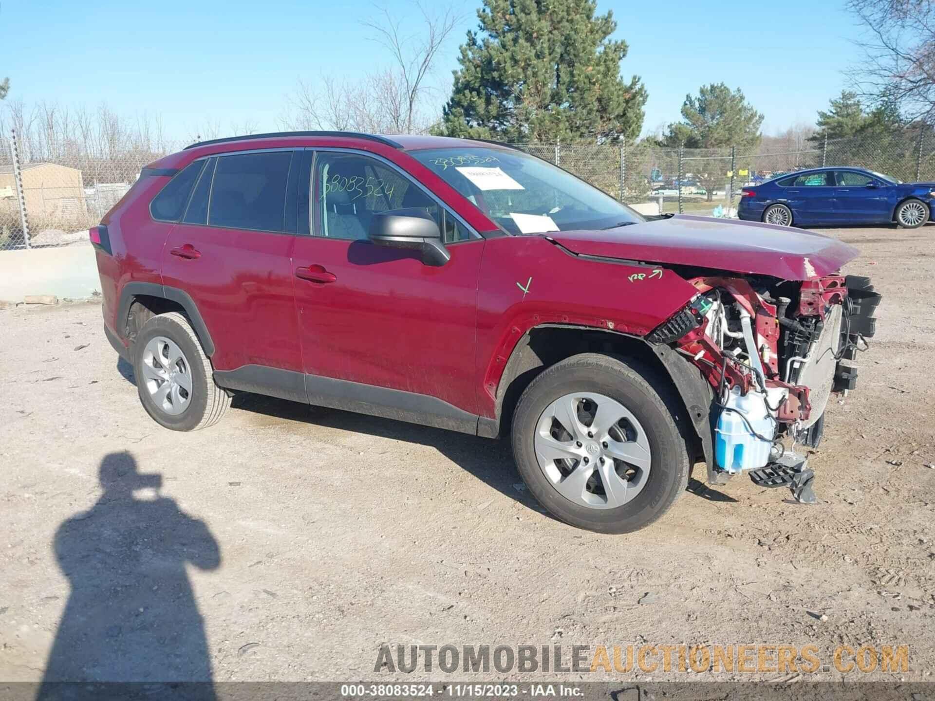 2T3H1RFV4LW062475 TOYOTA RAV4 2020