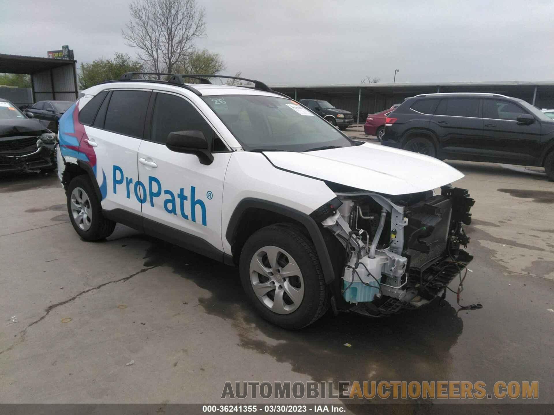 2T3H1RFV4LW071936 TOYOTA RAV4 2020