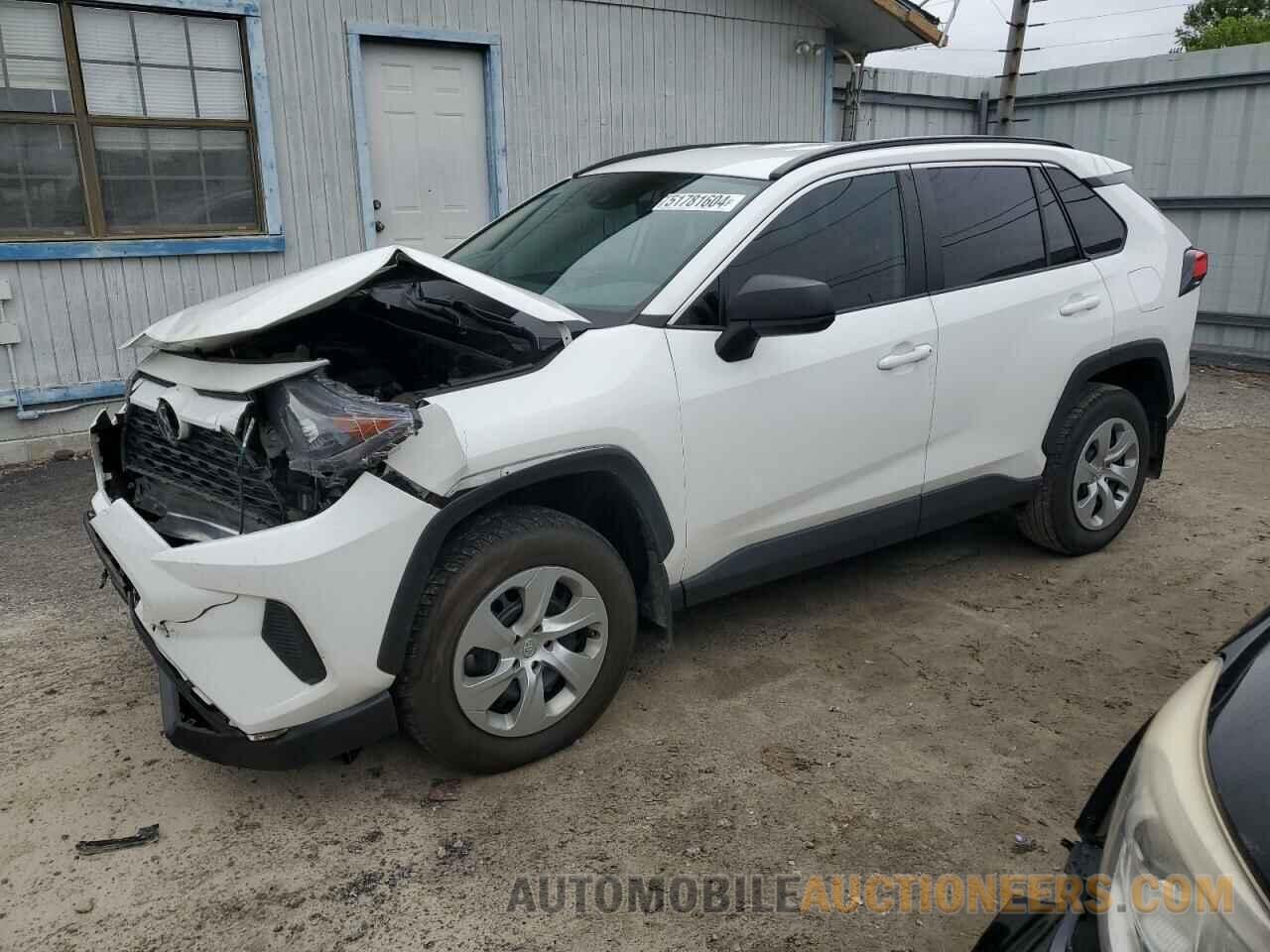 2T3H1RFV4LW081303 TOYOTA RAV4 2020