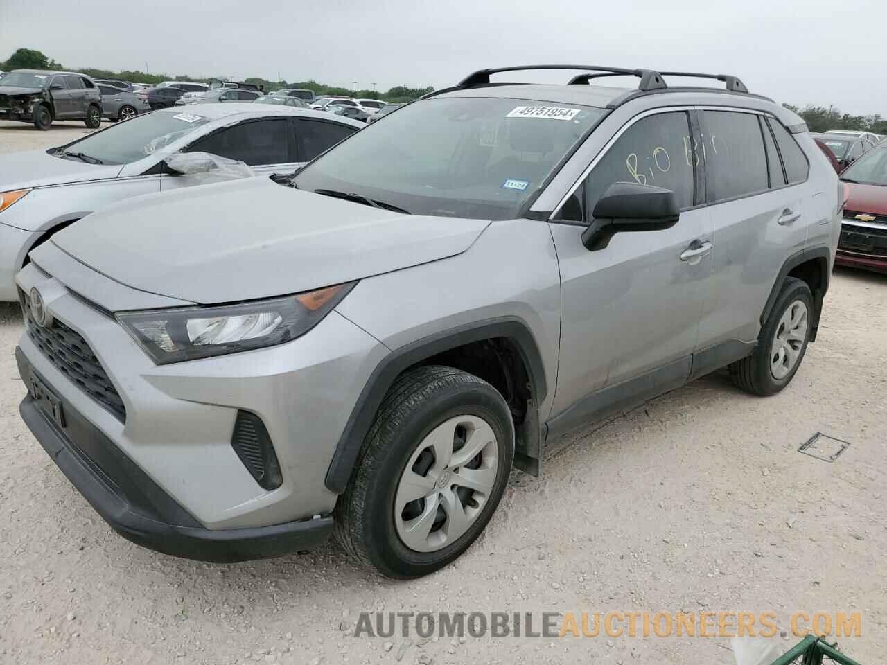 2T3H1RFV4LW086078 TOYOTA RAV4 2020