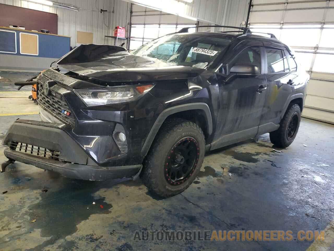 2T3H1RFV4LW088218 TOYOTA RAV4 2020