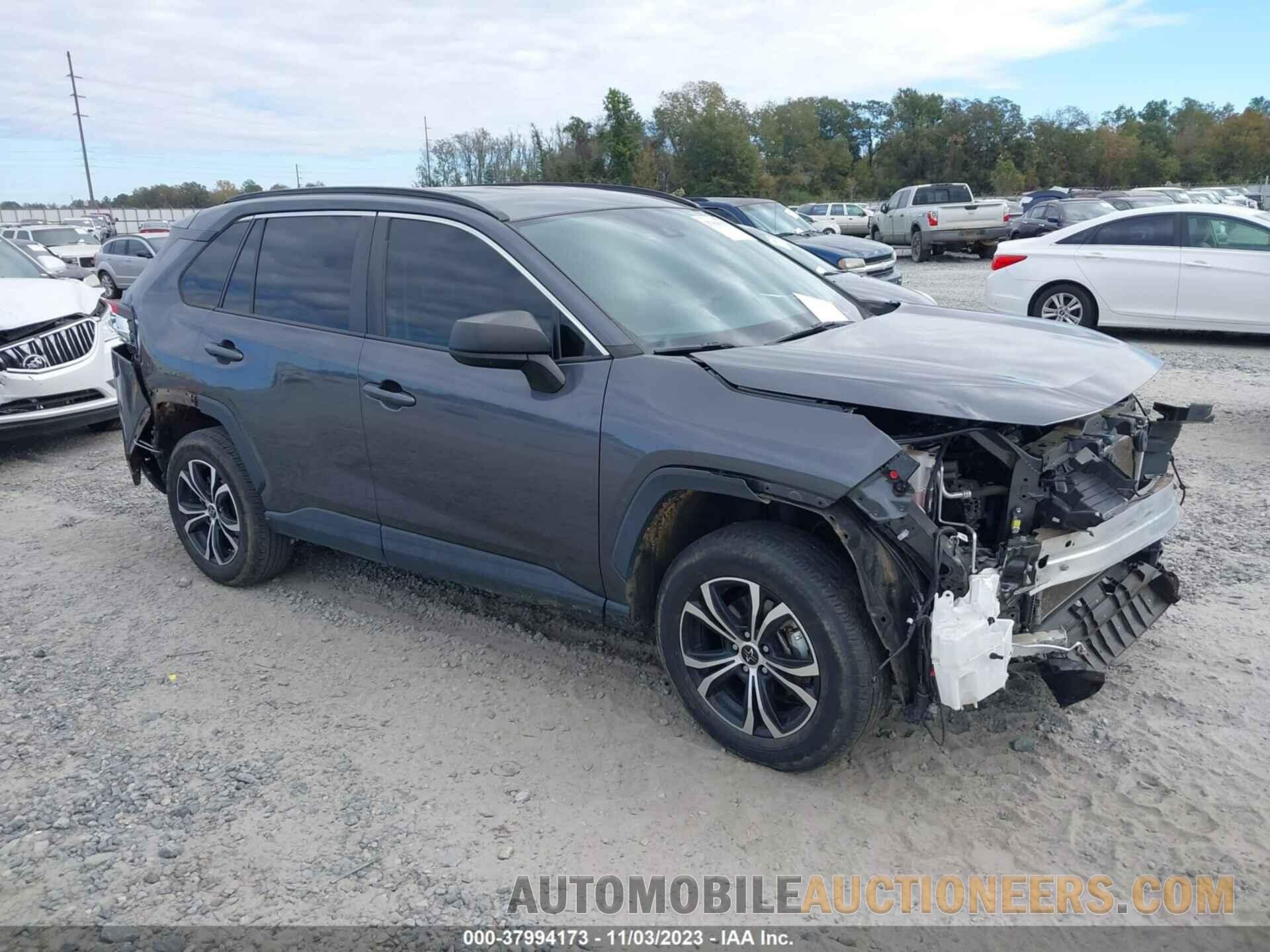 2T3H1RFV4LW091670 TOYOTA RAV4 2020