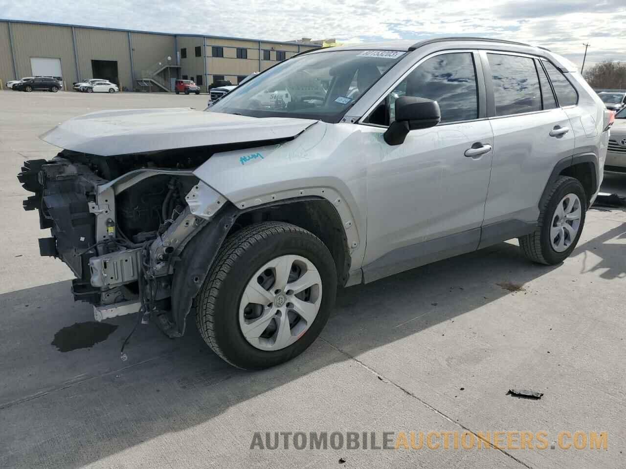 2T3H1RFV4LW093452 TOYOTA RAV4 2020