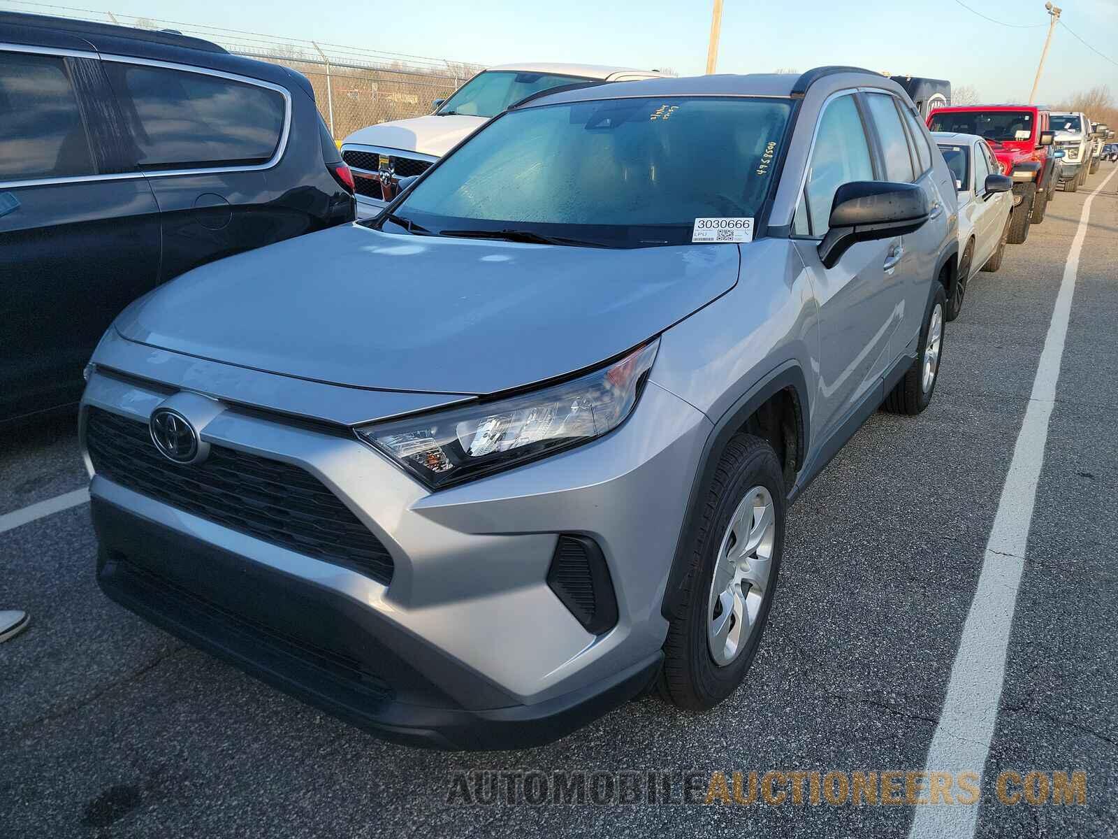 2T3H1RFV4LW096481 Toyota RAV4 2020