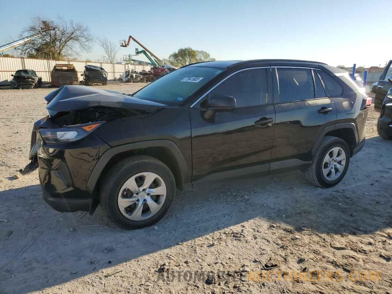 2T3H1RFV4LW097002 TOYOTA RAV4 2020