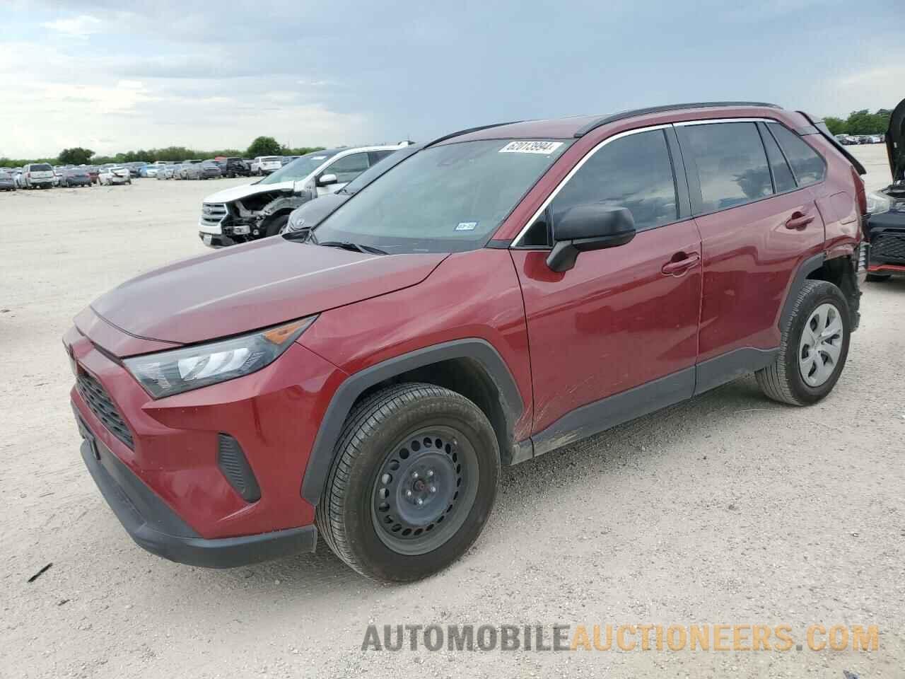 2T3H1RFV4LW097405 TOYOTA RAV4 2020