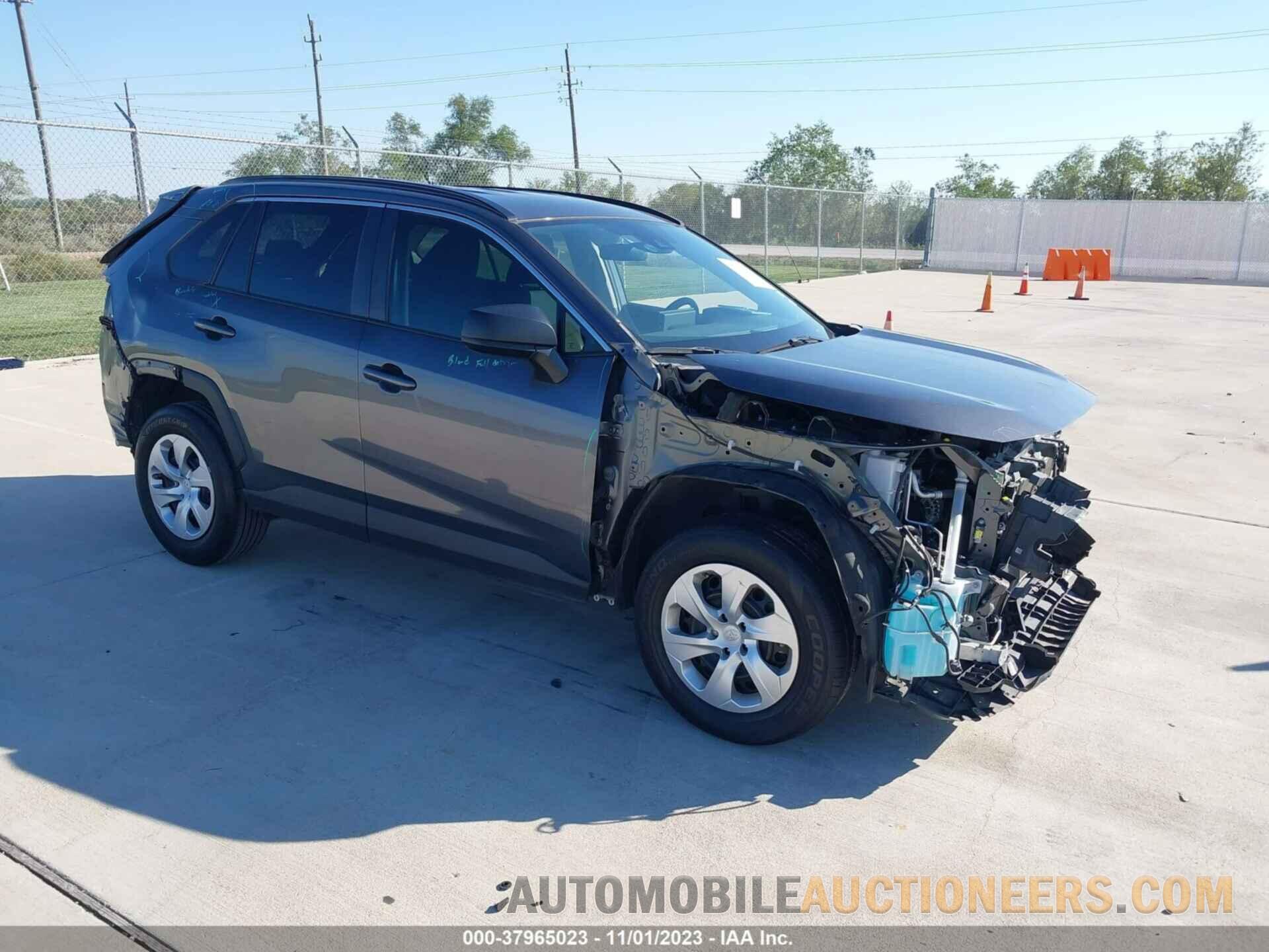 2T3H1RFV4LW097761 TOYOTA RAV4 2020