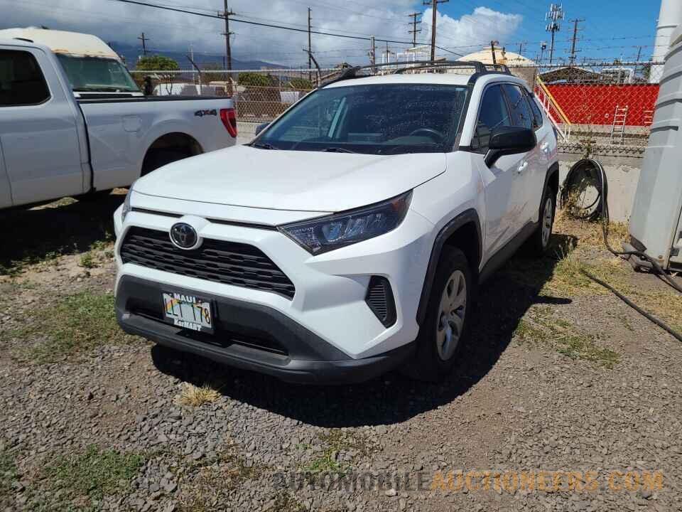 2T3H1RFV4LW098022 Toyota RAV4 2020