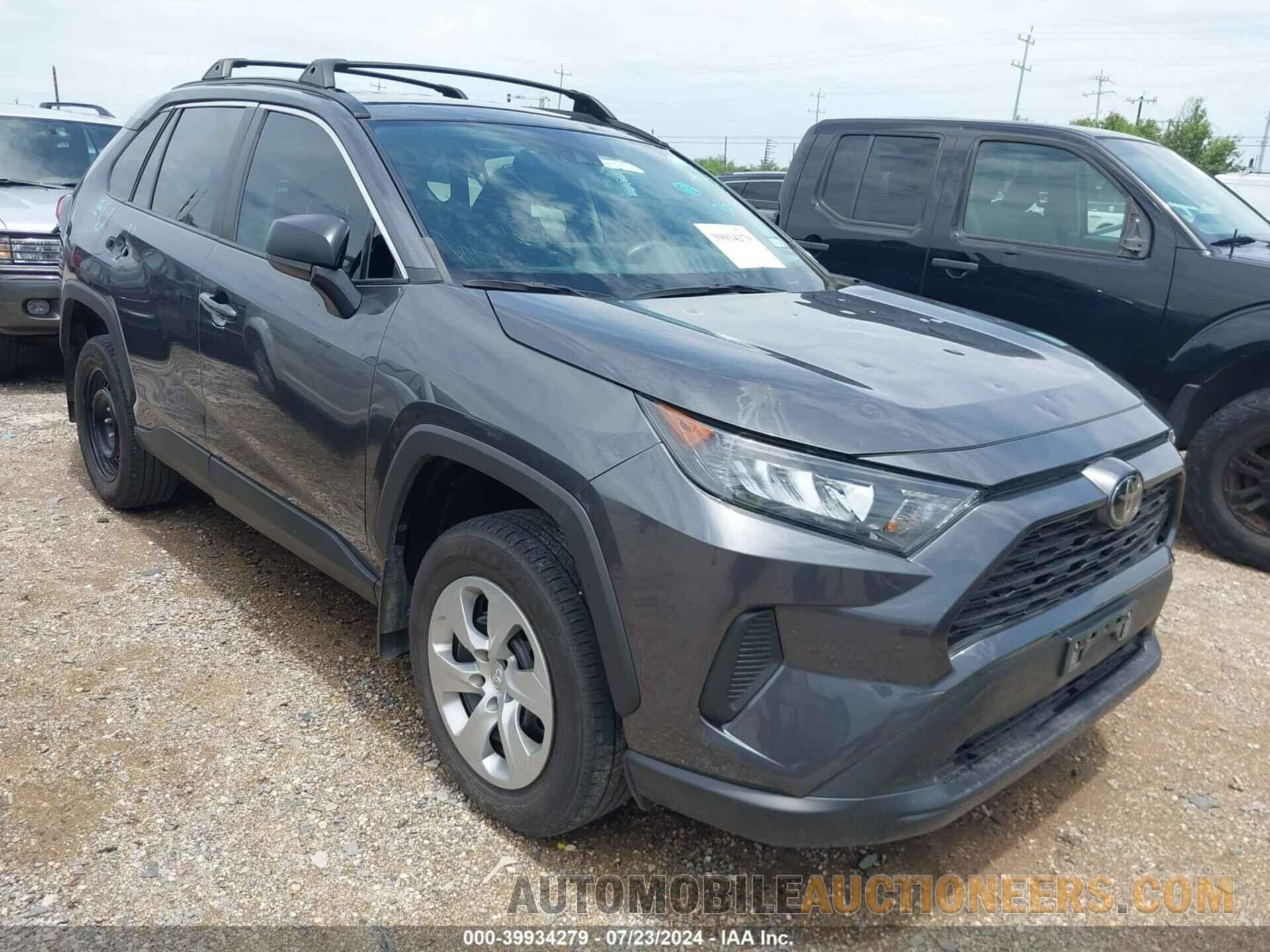 2T3H1RFV4LW101775 TOYOTA RAV4 2020